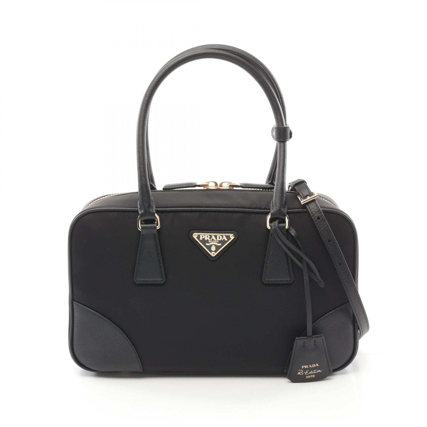 プラダ　ハンドバッグ 楽天市場】プラダ PRADA ハンドバッグ ショルダーバッグ Re