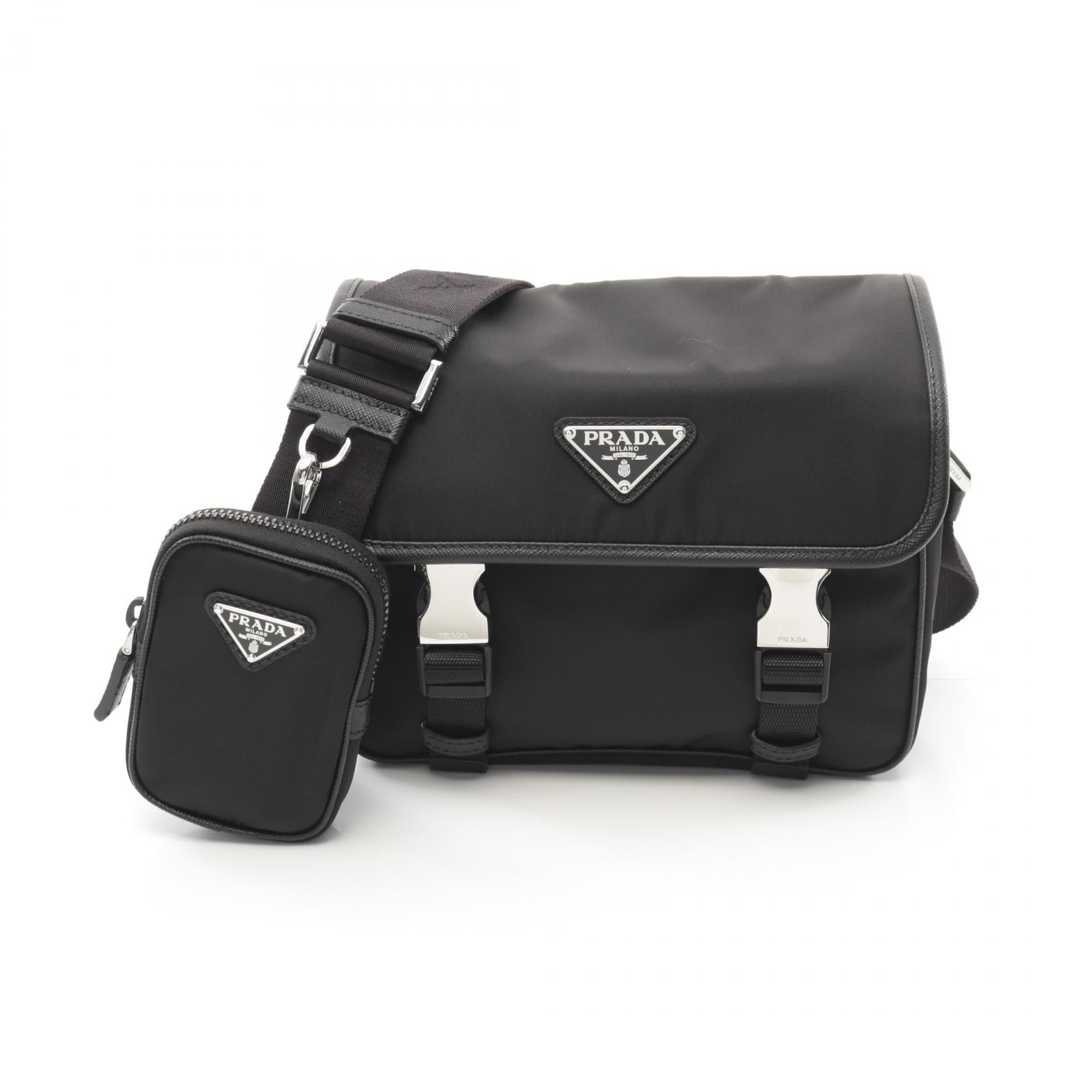【PRADA プラダ 】 楽天市場】＼2000円OFFクーポン＆さらに+9倍／ プラダ 斜め掛け