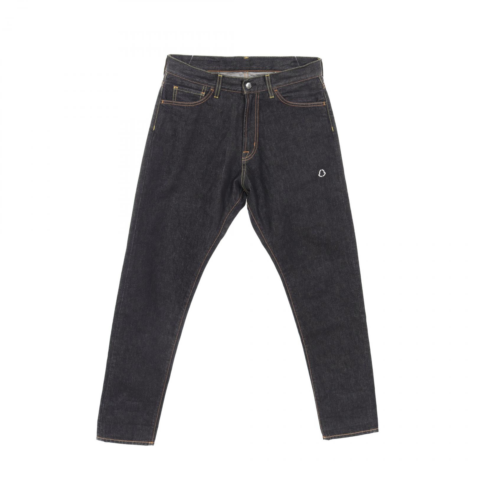 楽天市場】Moncler Genius×fragment design Pantalone Denim