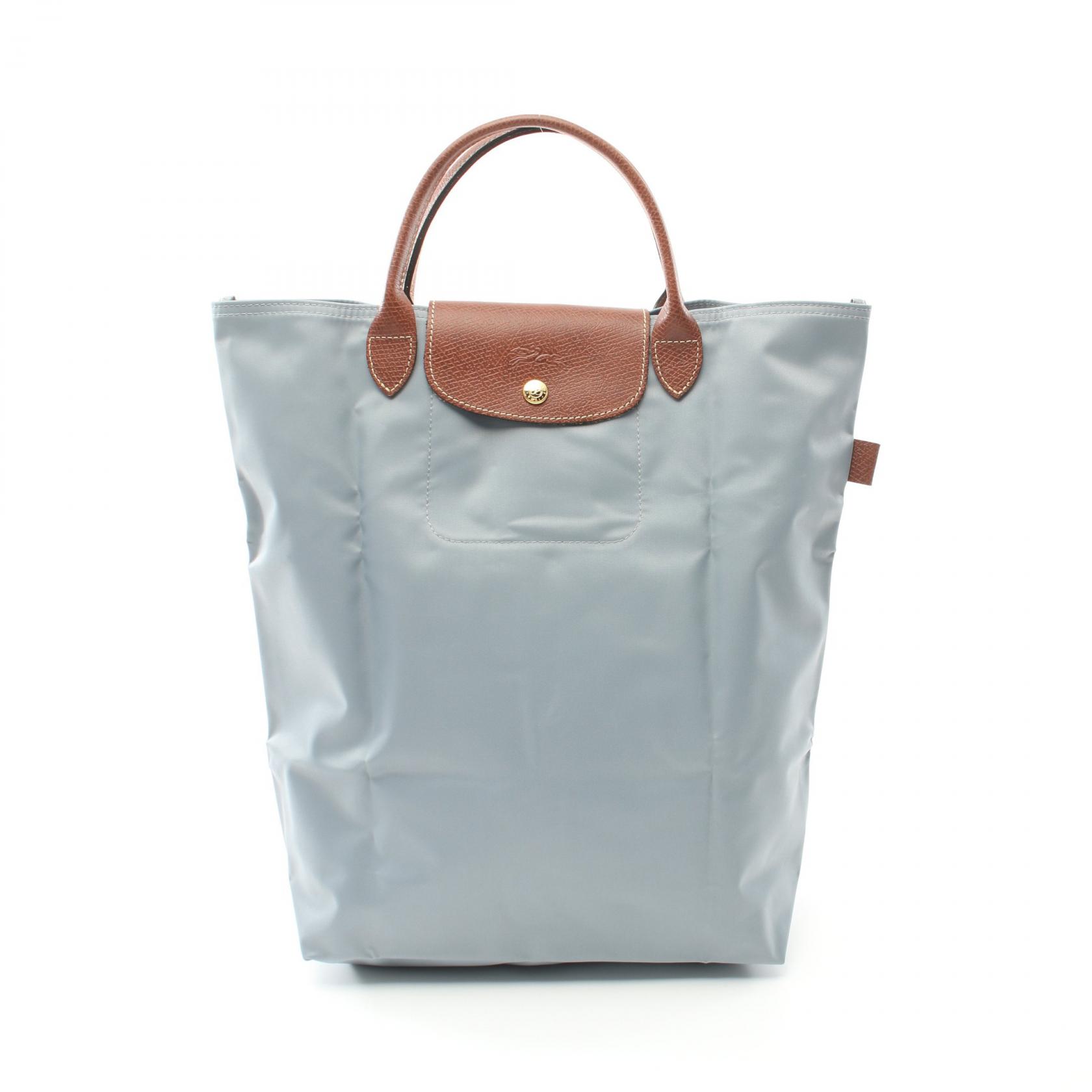 ロンシャン プリアージュ エッフェル塔 水色 ハンドル短め 楽天市場】【バッグ】LONGCHAMP ロンシャン ル プリアージュ