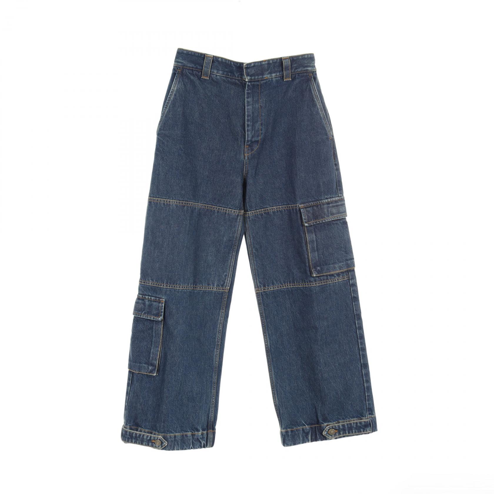 楽天市場】GUCCI 2019SS Symbols Tapered Denim Pant 408637