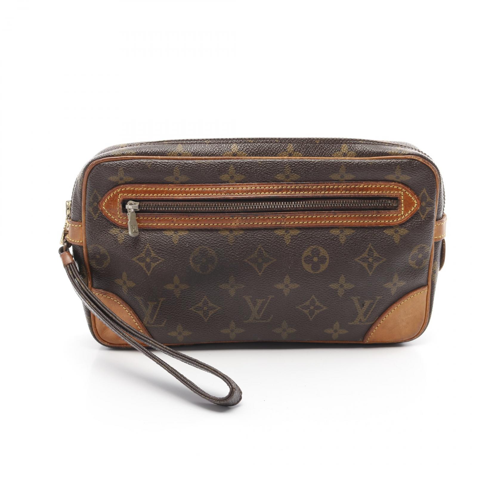 LOUIS VUITTON セカンドバッグ マルリードラゴンヌ M51825 LOUIS VUITTON ルイヴィトン バッグ セカンドバッグ