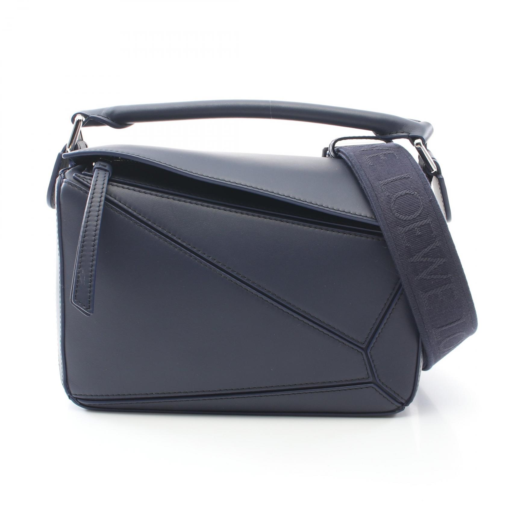 楽天市場】ロエベ LOEWE パズルエッジ バッグ スモール