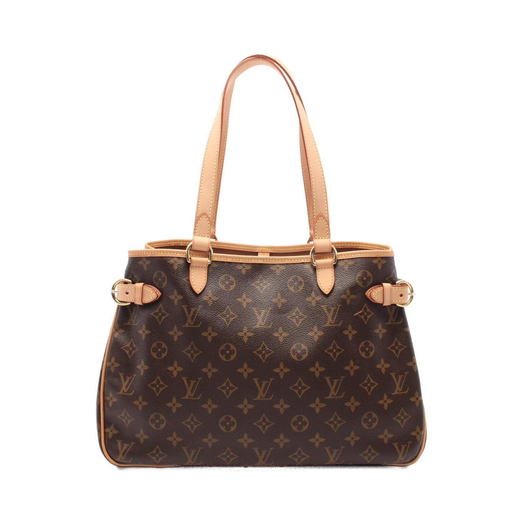 確認用☆ルイヴィトンモノグラム★バティニョール オリゾンタル 楽天市場】LOUIS VUITTON ルイヴィトン モノグラム