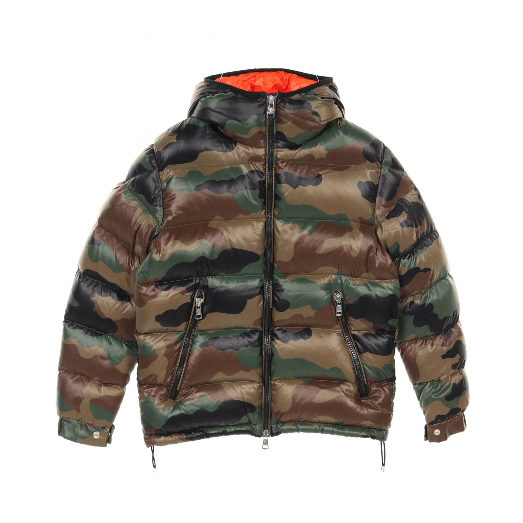 MONCLER ダウンジャケット BRUELブリュエル 中古・古着通販】MONCLER (モンクレール) Bruelダウンジャケット