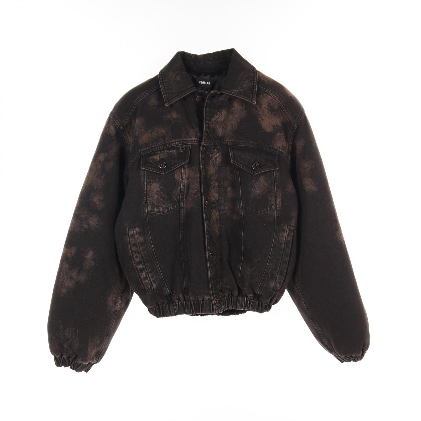 EZRA FITCH N-1 デッキジャケット ダメージ加工 エズラフィッチ 楽天市場】EZRA FITCH エズラ フィッチ ダメージ加工 デニム