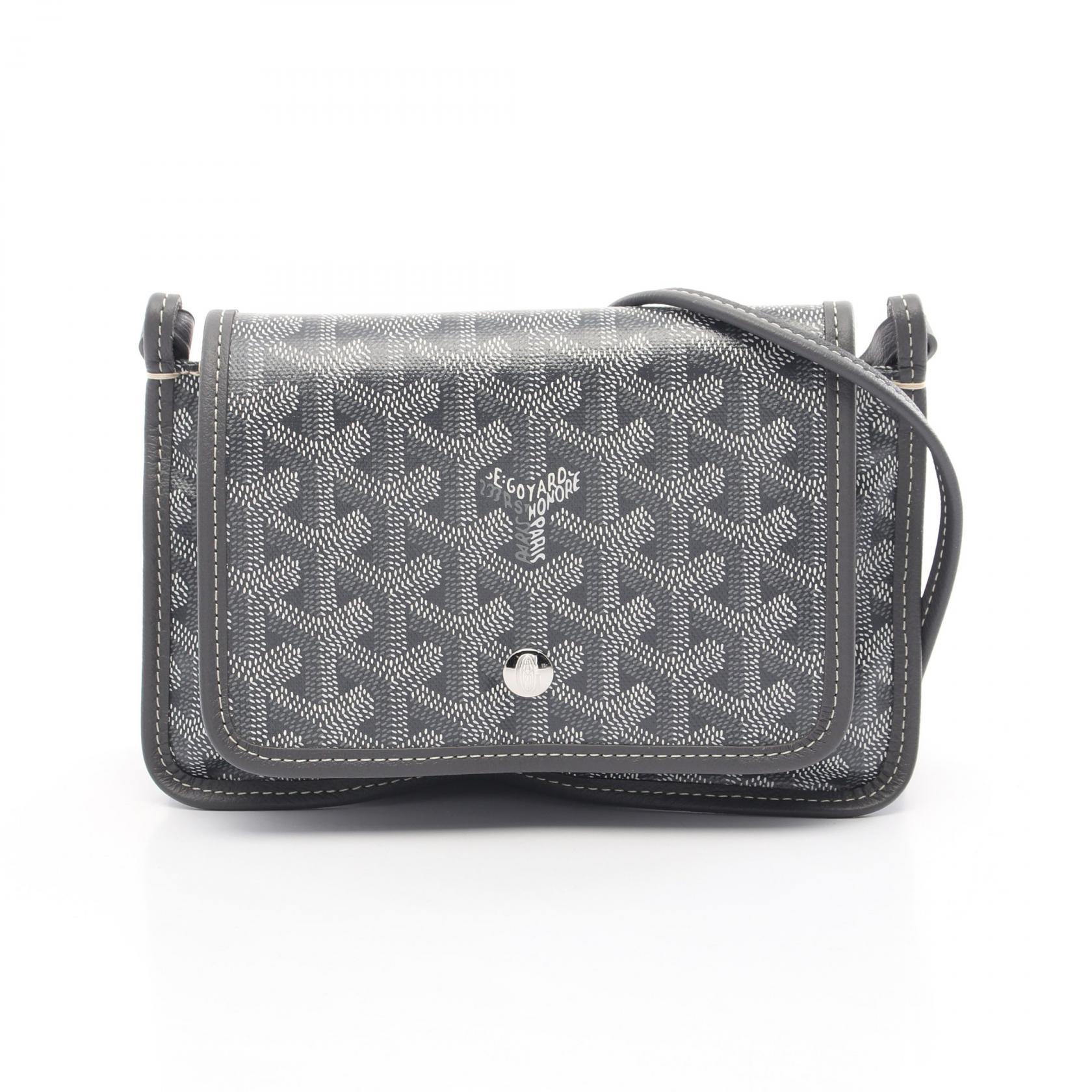 楽天市場】GOYARD ゴヤール PLUMET プリュメ ヘリンボーン