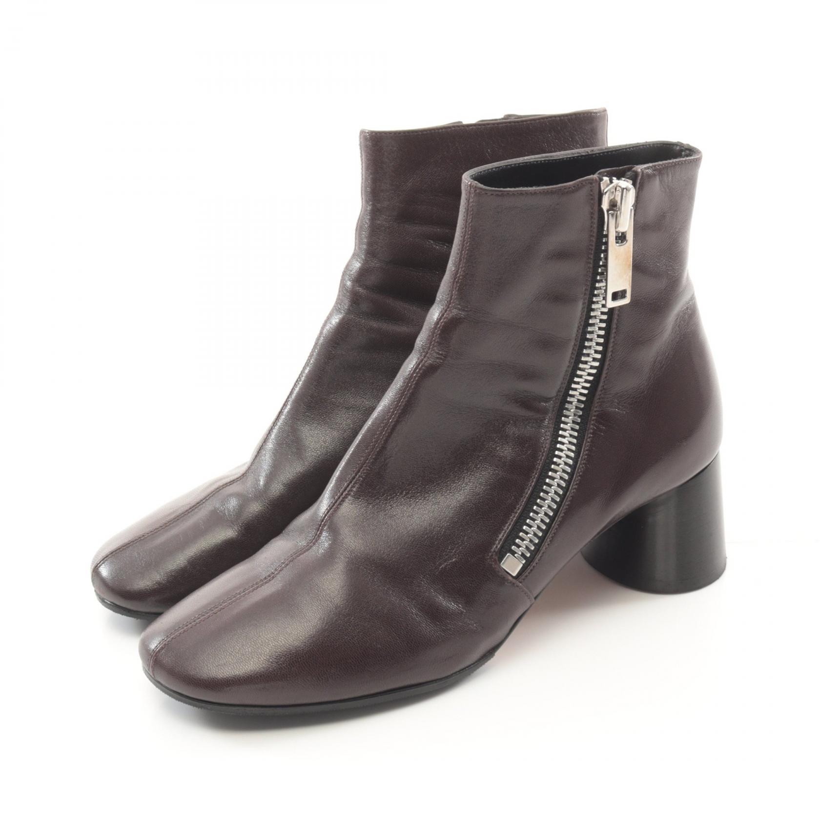 未使用 新品 CELINE セリーヌ サイドゴア リング ブーツ 定価17万円 楽天市場】【未使用】セリーヌ/CELINE サイドゴア リング ブーツ