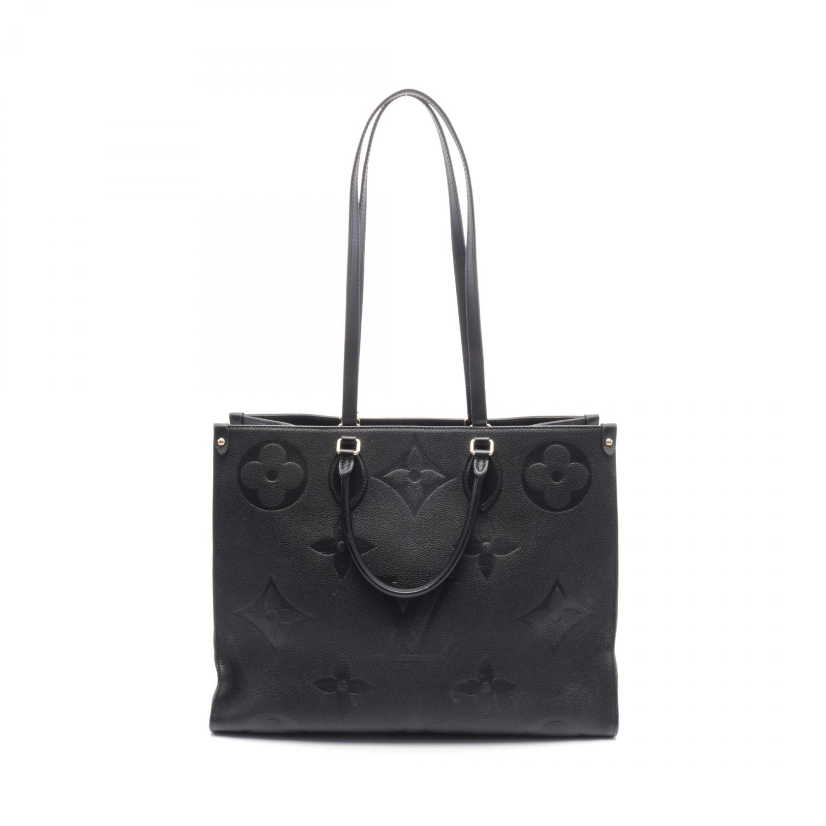 極上美品⭐︎LOUIS VUITTONオンザゴーMM.M45595 ブラック 楽天市場】ルイヴィトン LOUIS VUITTON オンザゴー MM