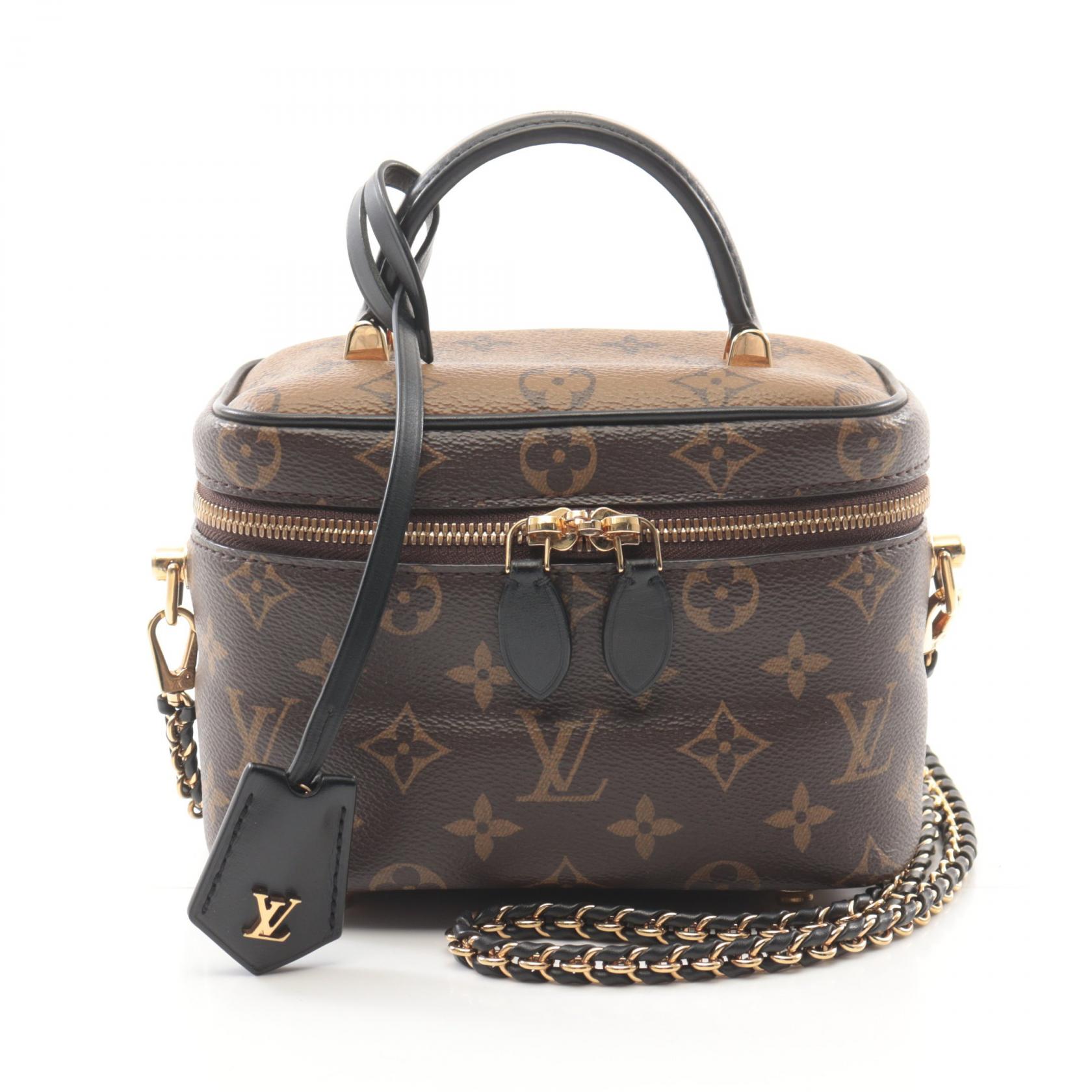楽天市場】ルイヴィトン LOUIS VUITTON ヴァニティ NV PM