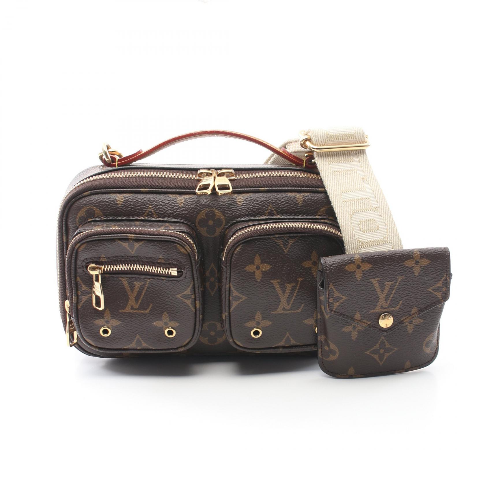 楽天市場】ルイ・ヴィトン LOUIS VUITTON ユーティリティ