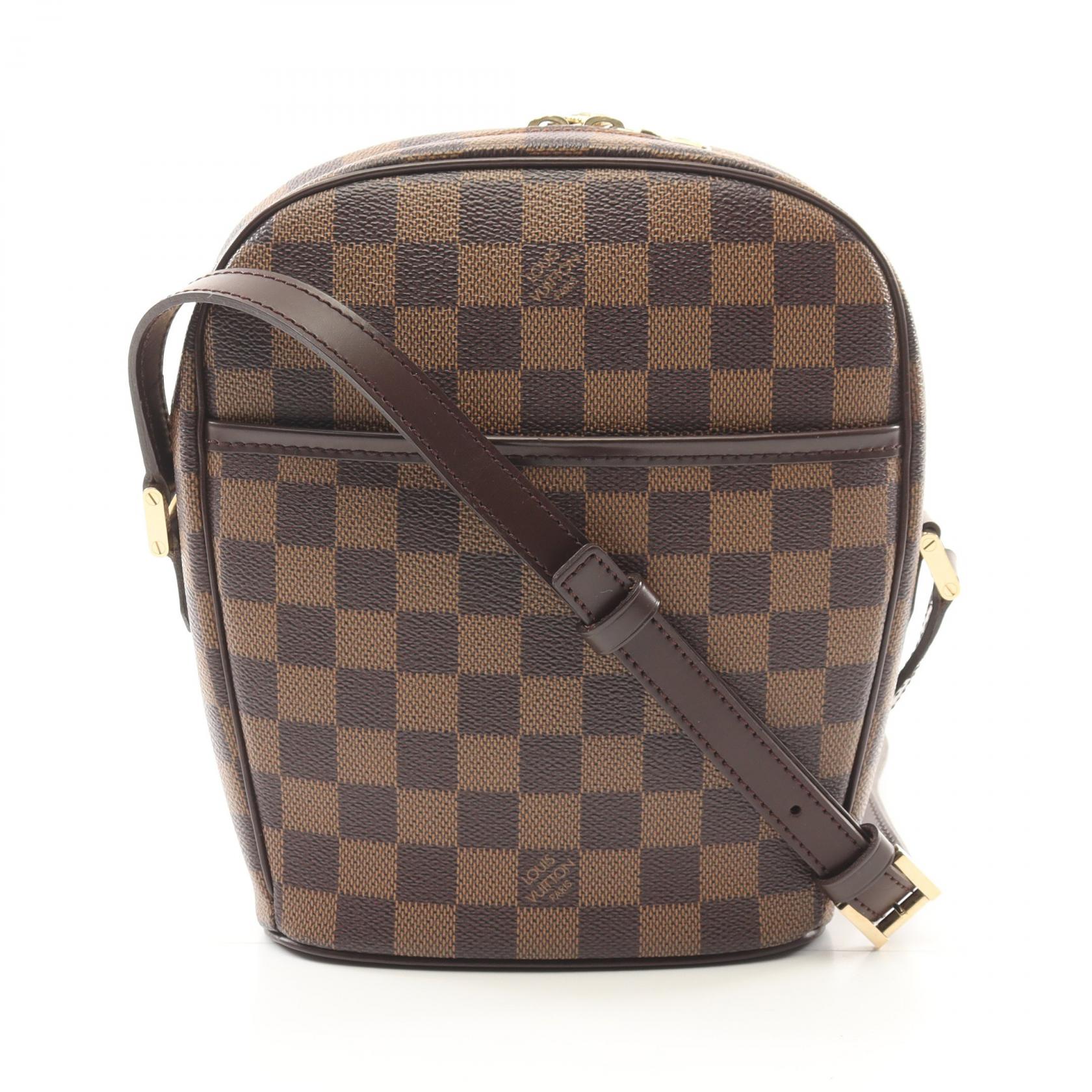 ルイ・ヴィトン　ダミエイパネマGM　Ｎ５１２９２ショルダーバッグ ルイ・ヴィトン LOUIS VUITTON イパネマGM N51292 ダミエ ダミエ