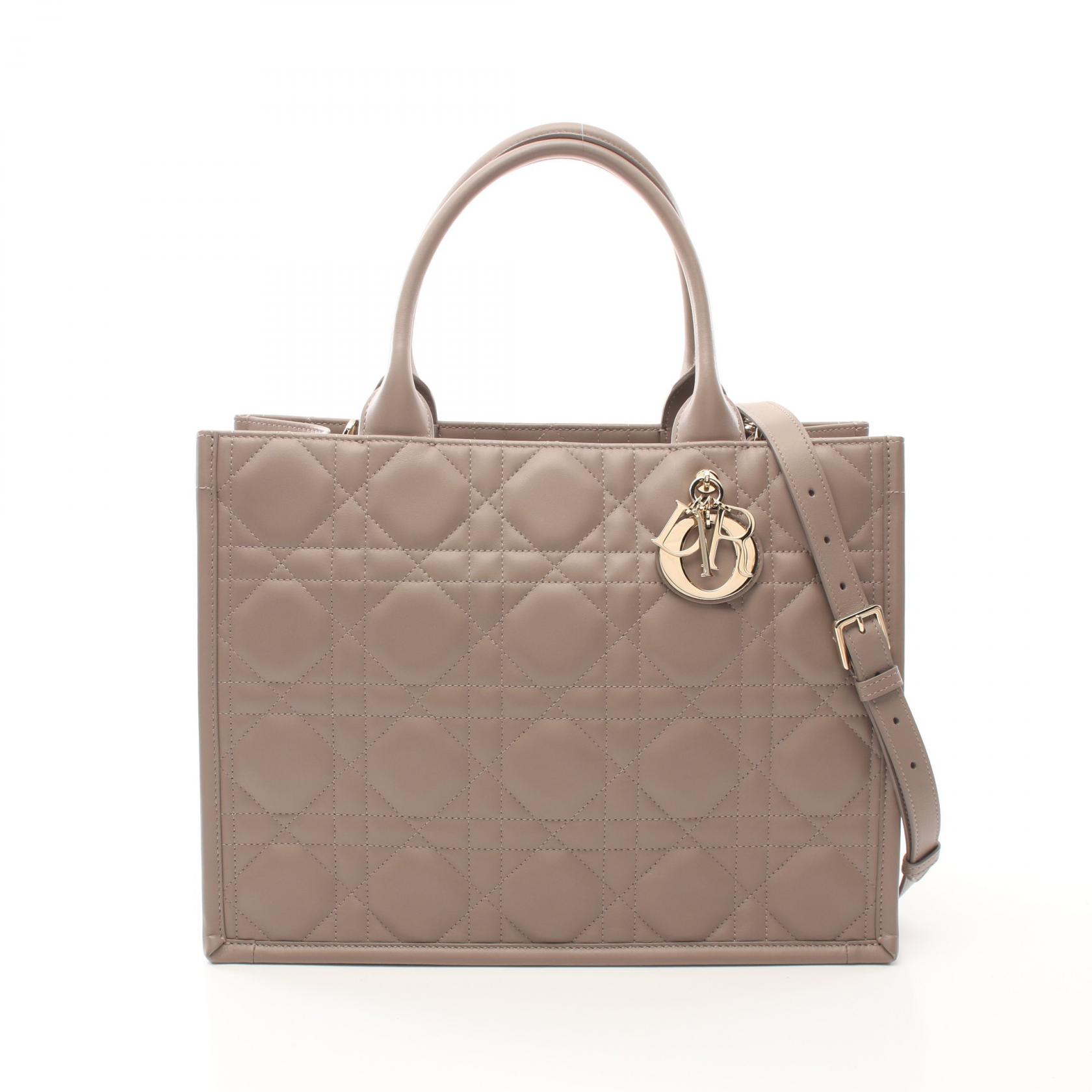 楽天市場】【未使用品】 DIOR ディオール ブックトート