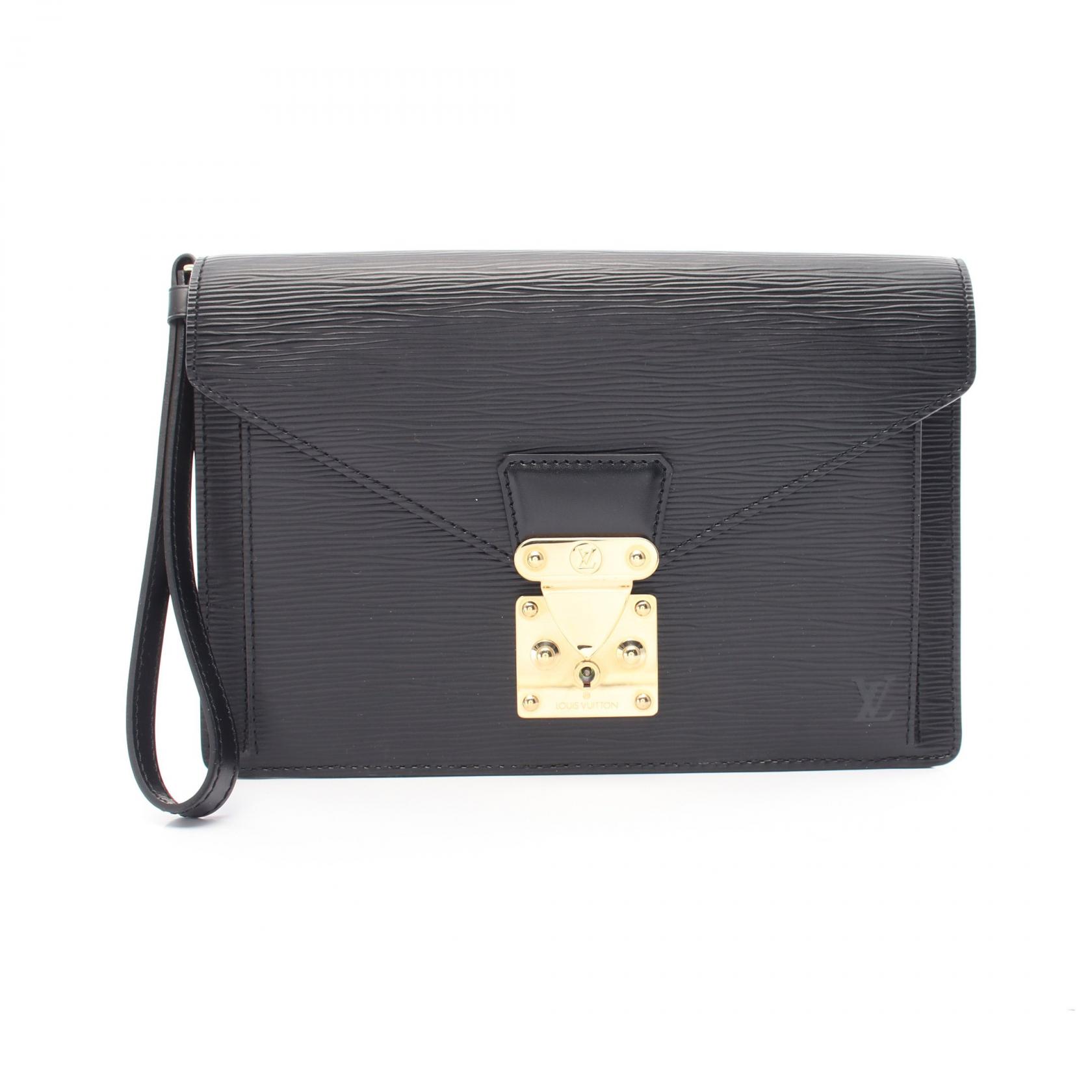 楽天市場】超美品 LOUIS VUITTON ルイ ヴィトン クレリー エピ
