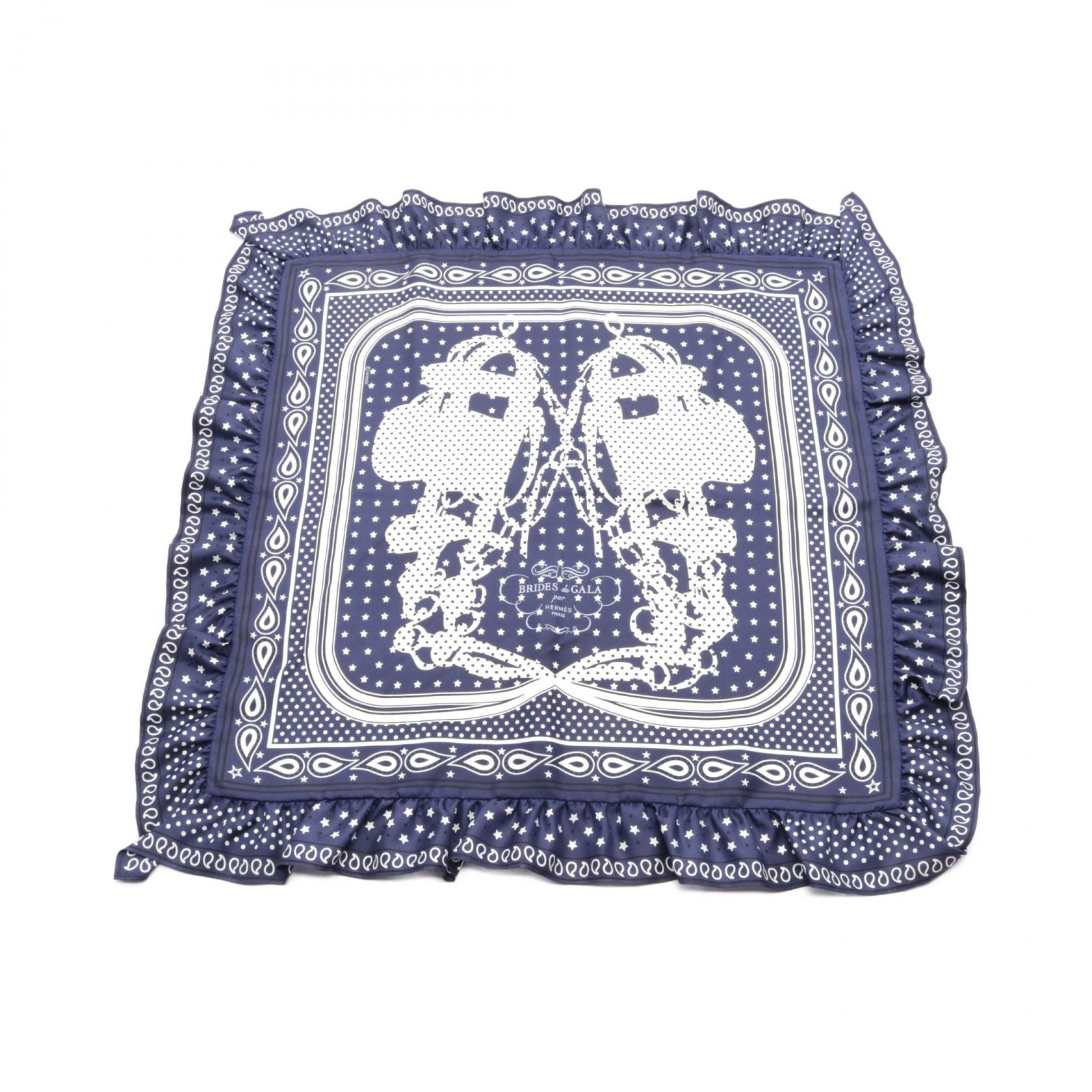 楽天市場】HERMES エルメス カレ70 Balade en Berline Bandana