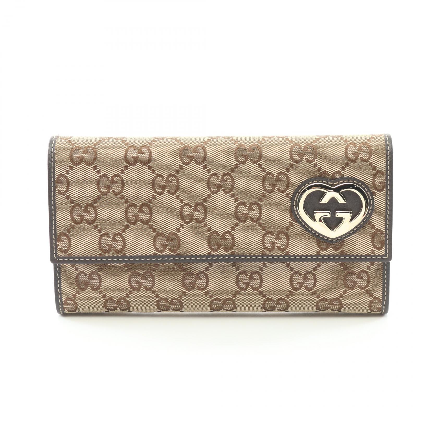 楽天市場】【財布】GUCCI グッチ GGスプリーム リボン ライン