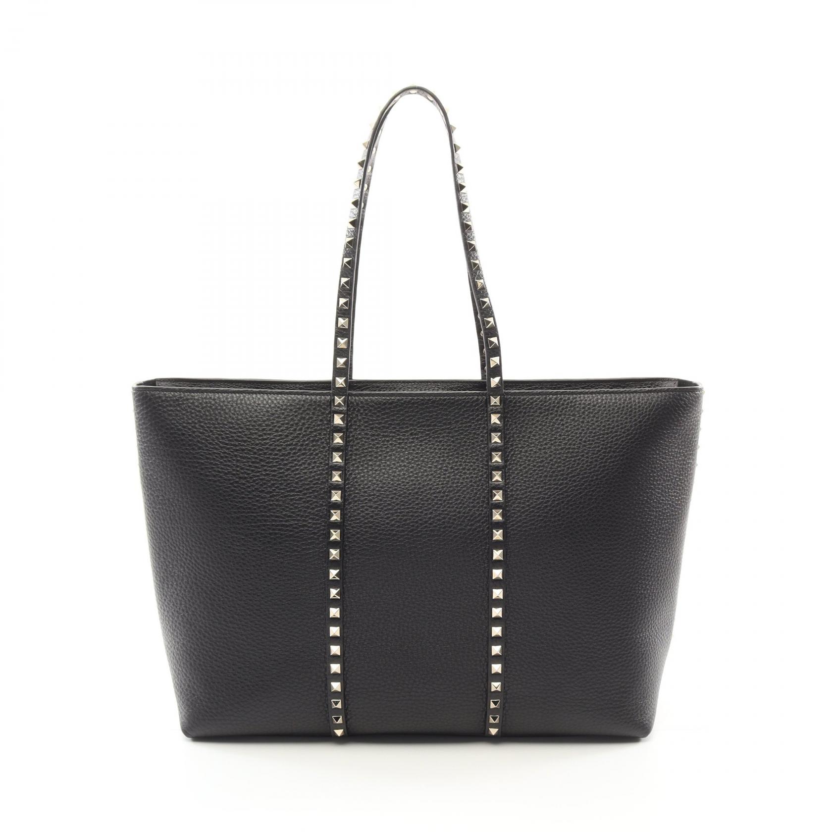 送料関税込☆VALENTINO Vロゴ ショルダー トートバッグ☆超人気 ☆VALENTINO☆ロゴショルダーバッグ☆正規品・安全発送