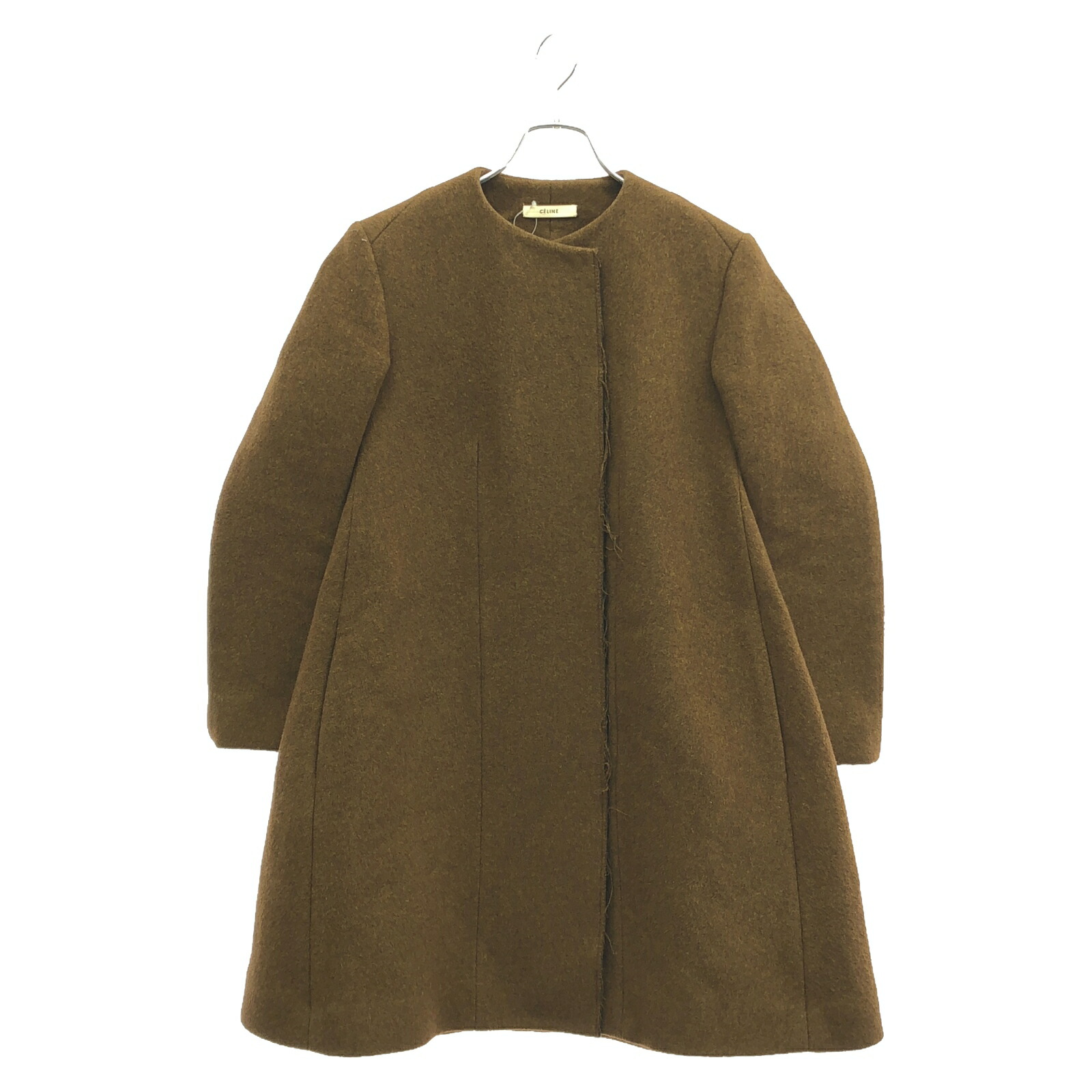 楽天市場】【30%OFF】 セリーヌ ミディアムコート チェッカー