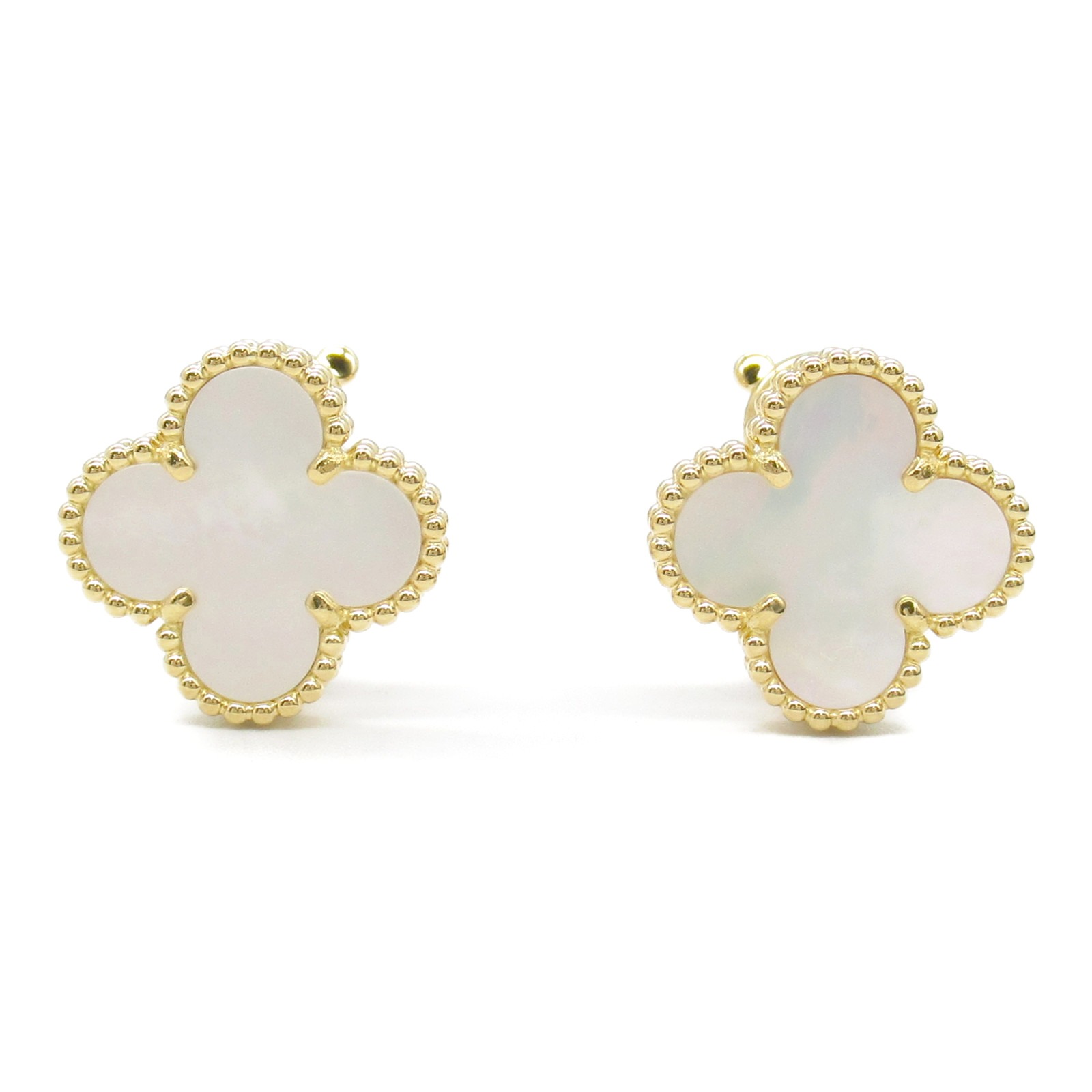 楽天市場】ヴァンクリーフ＆アーペル Van Cleef & Arpels ピアス