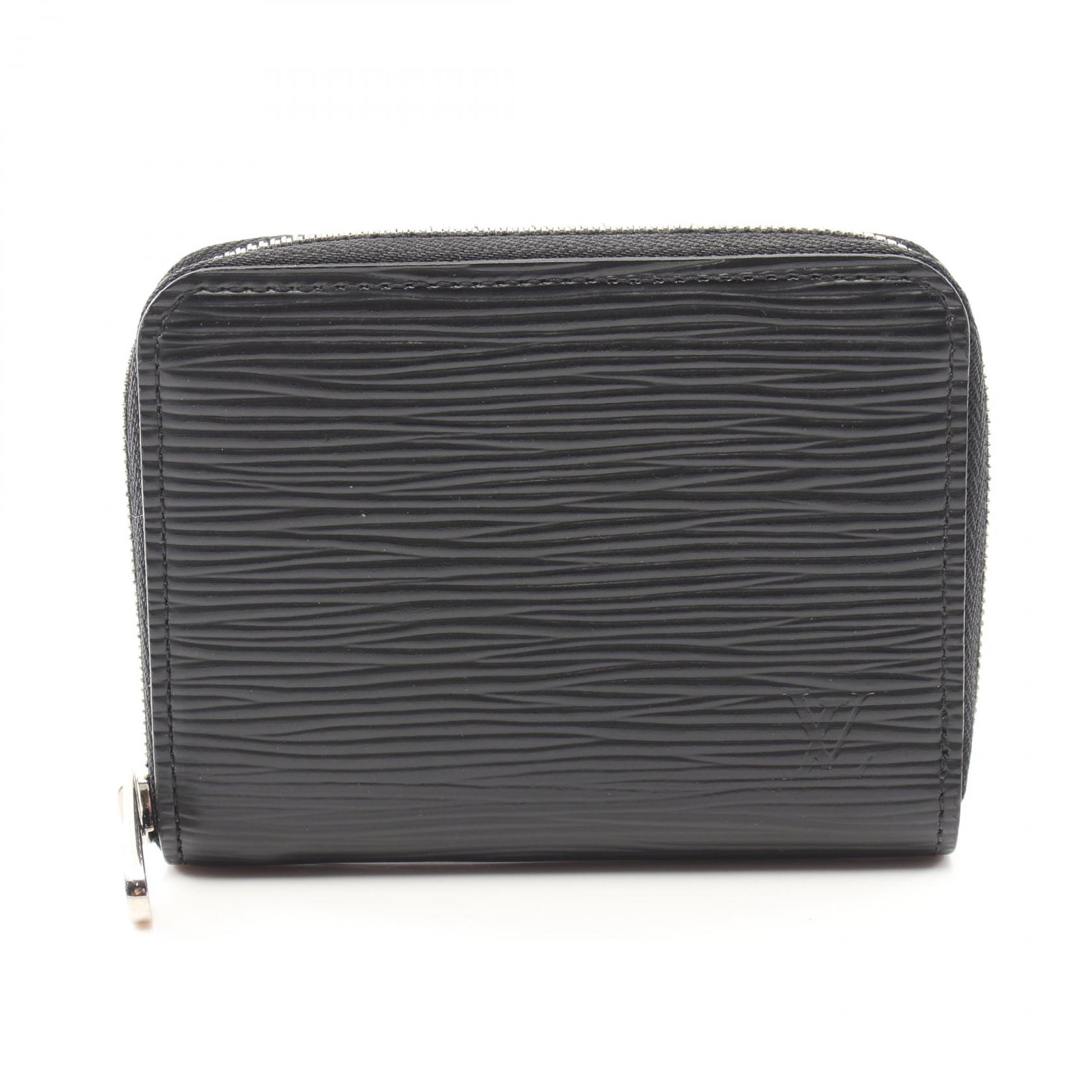 【極美品】ルイヴィトン　エピ　ジッピーコインパース 　カシス　コインケース ルイヴィトンジッピーコインパース 14127 カシス（パープル