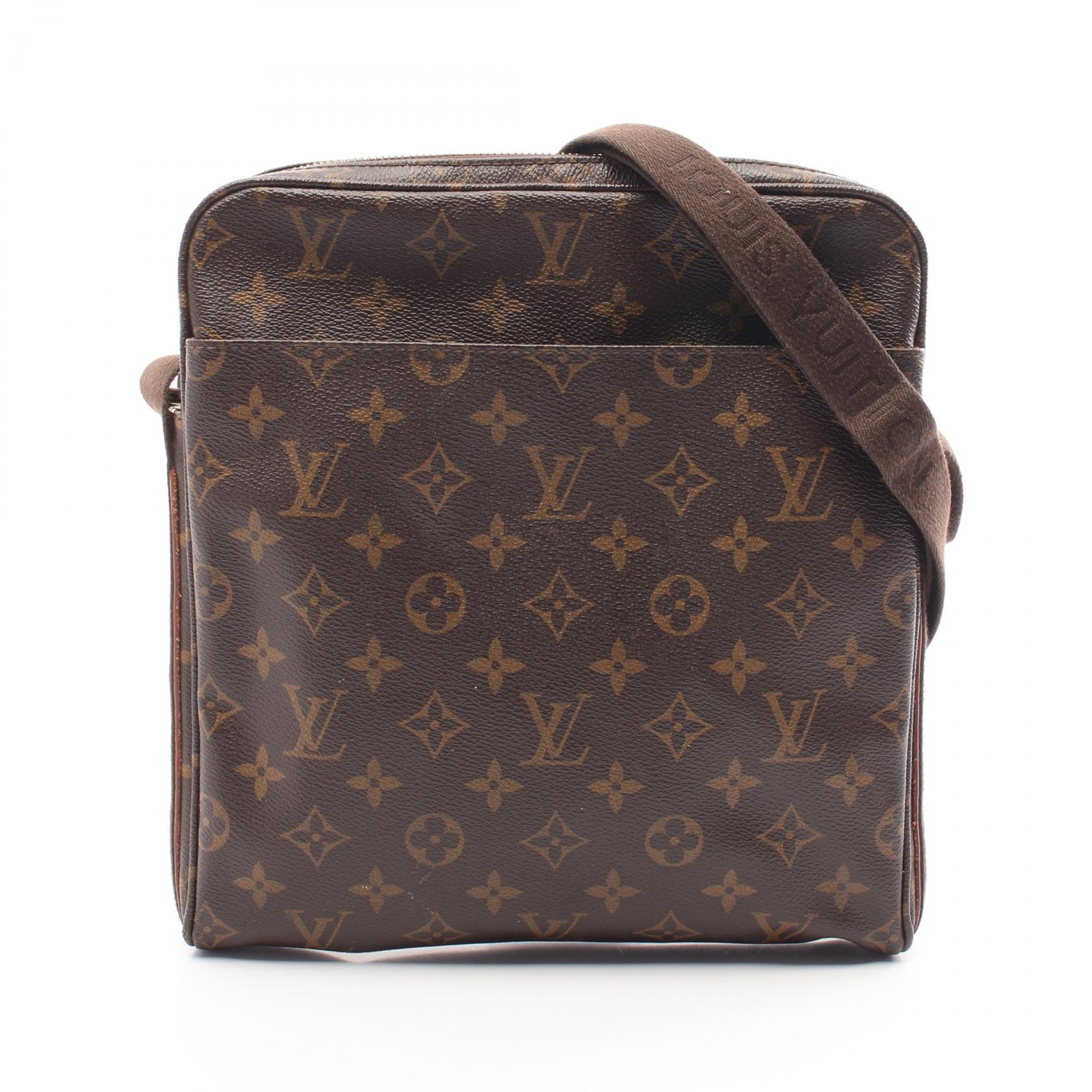 美品 ルイヴィトン ユタ バサルト ホピ M97044 ショルダーバッグ 黒 楽天市場】【バッグ】LOUIS VUITTON ルイ ヴィトン ユタ ホビ
