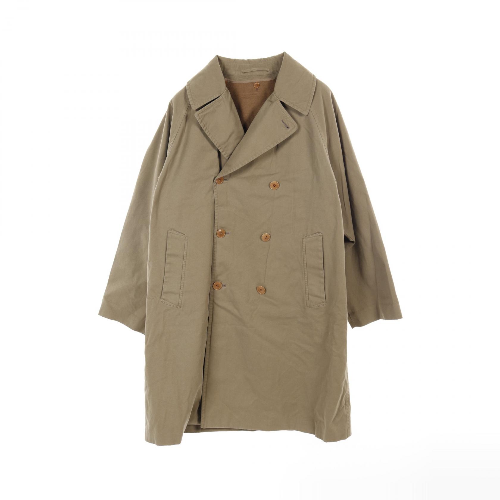 楽天市場】【中古】COMOLI | コモリ コットンギャバウォッシュド