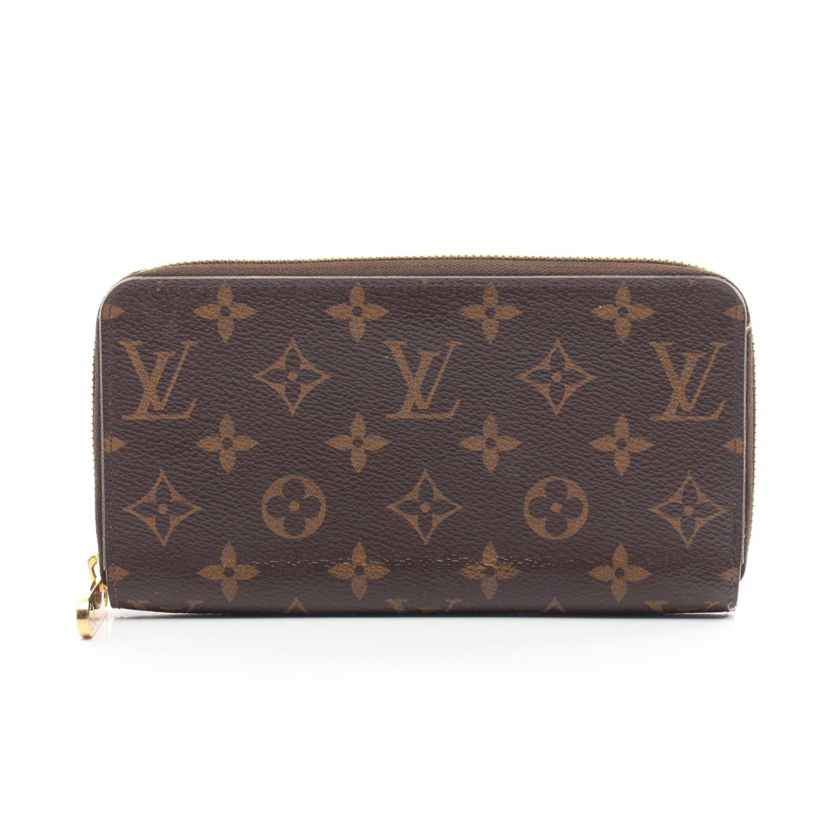 ルイヴィトン 長財布 モノグラム ジッピーウォレット 楽天市場】【美品】ルイヴィトン 【LOUIS VUITTON】 M62403