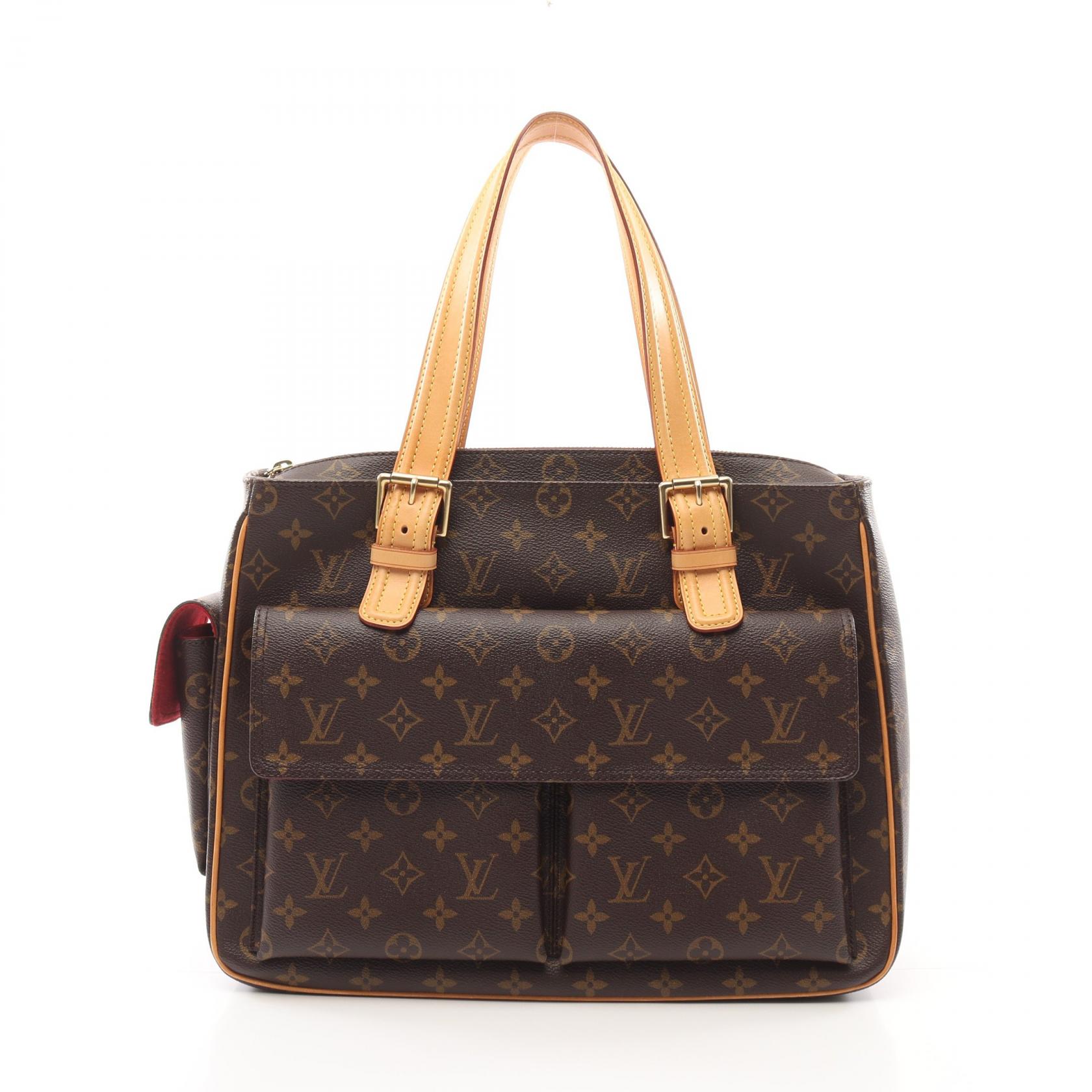 ルイヴィトン　モノグラム　ミュルティプリシテ　ハンドバッグ M51162 楽天市場】LOUIS VUITTON ルイヴィトン モノグラム