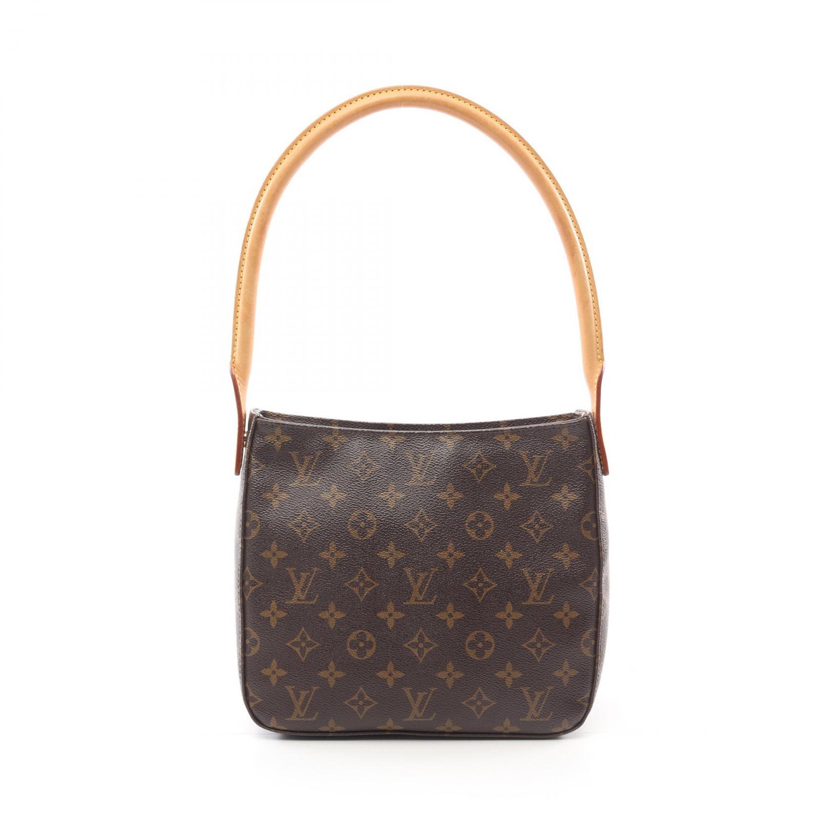 Louis Vuitton モノグラムショルダーバッグ ルーピング MM 2101218661897_1.jpg