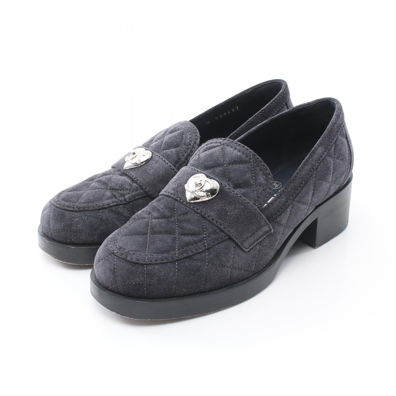 CoCo様 美品！！CHANEL シャネル キルティング ローファー 楽天市場】CHANEL(シャネル) マトラッセ ココマーク