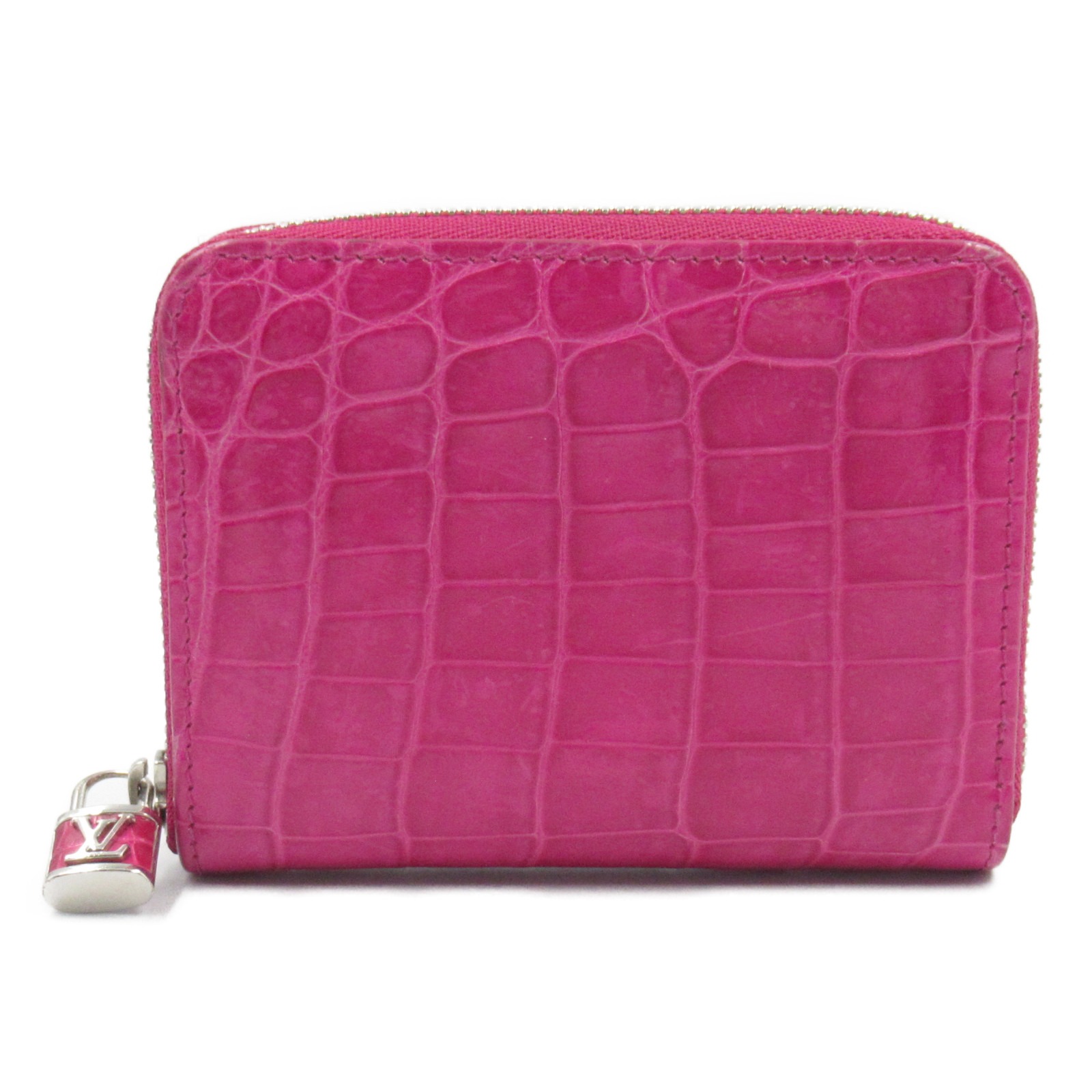 ルイヴィトン　ジッピーパース　モノグラム　フラワーチャーム　ピンク 楽天市場】ルイヴィトン 財布 小銭入れ ジッピーコインパース フラワー