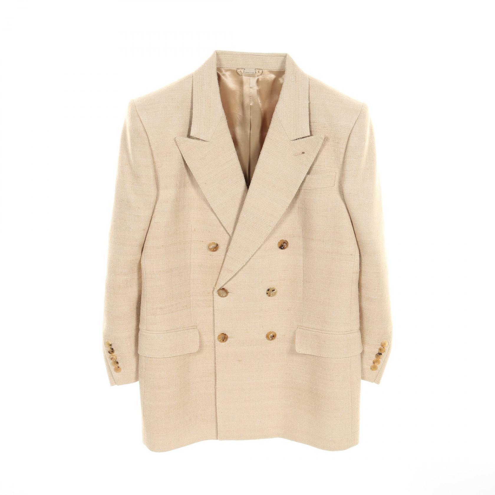 楽天市場】グッチ GUCCI テーラードジャケット 衣料品 アウター シルク