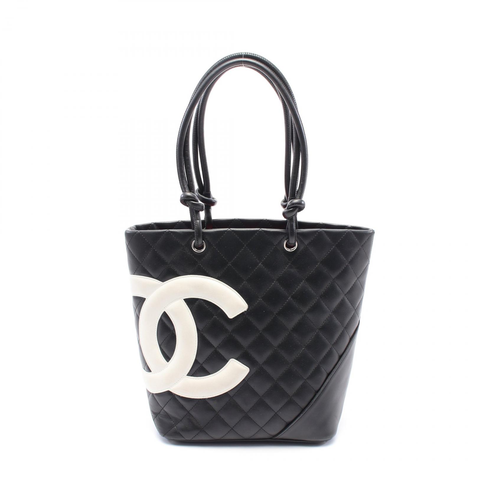 シャネル ソフトカーフ カンボンライン 2wayバッグ A25167 楽天市場】【バッグ】CHANEL シャネル カンボンライン ラージ