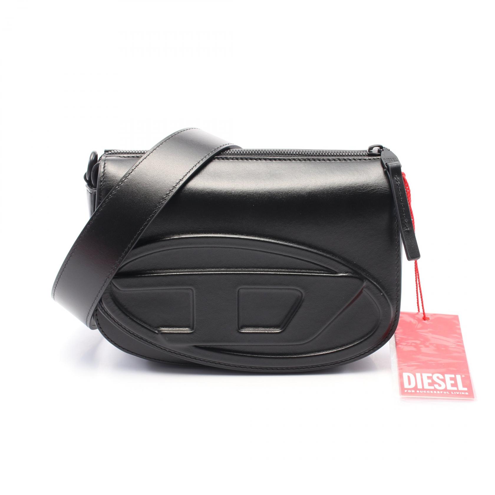 DIESEL ショルダーバッグ すぐ届く】DIESEL『1dr M ショルダーバッグ』送料込 (DIESEL