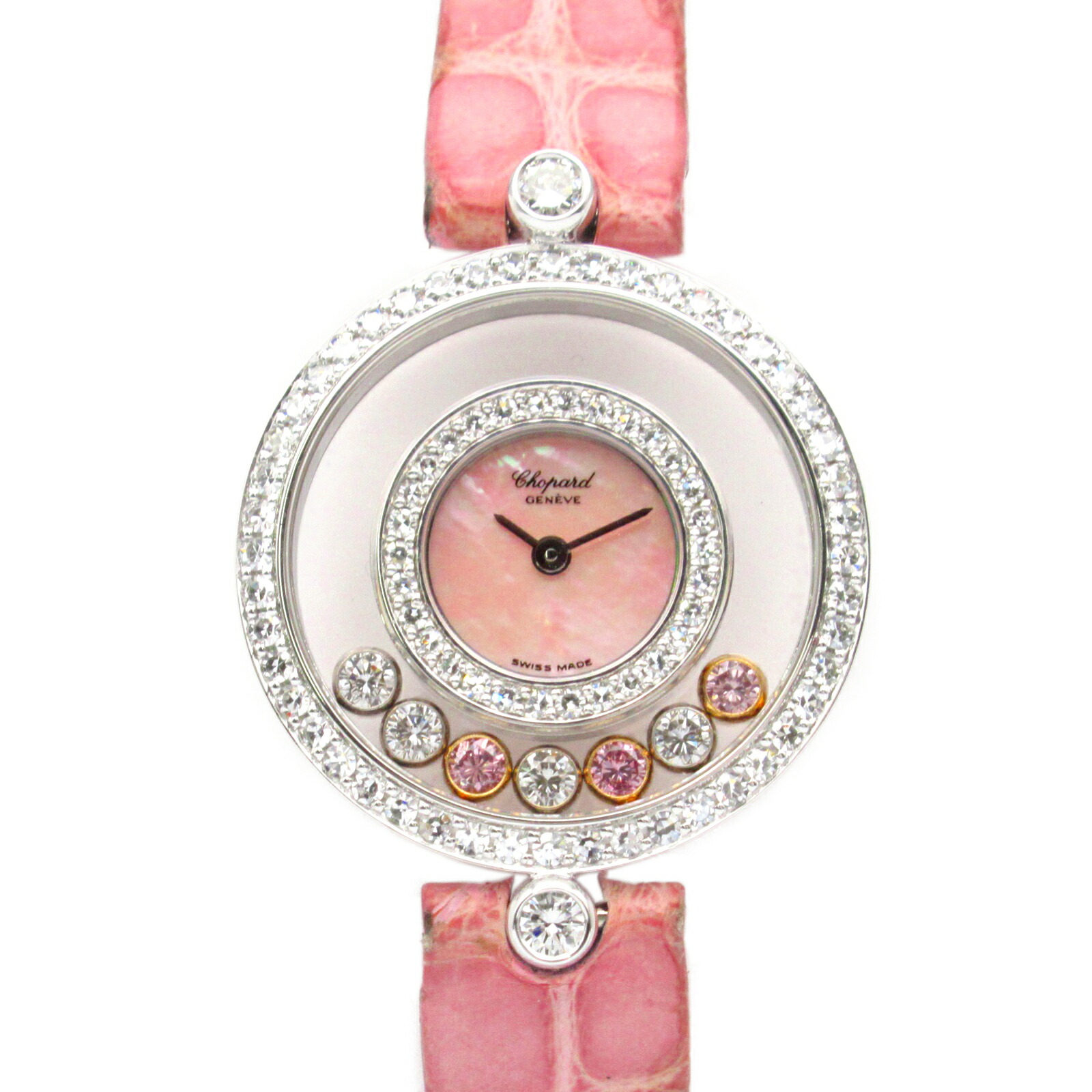 楽天市場】【5％OFFクーポン対象】ショパール Chopard ハッピー  
