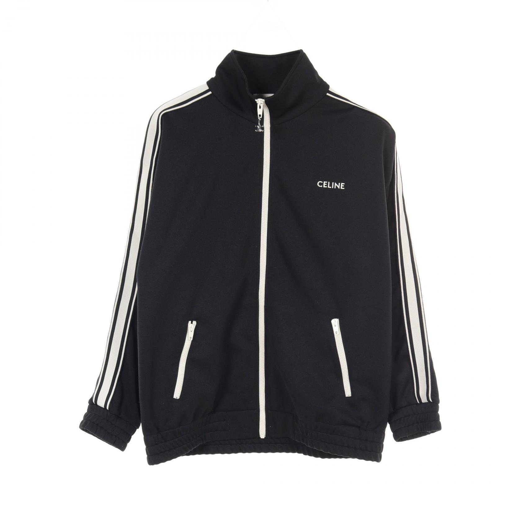 【整然としたシルエット★】CELINE ブロンプトンジャケット 楽天市場】CELINE セリーヌ 24AW Bromptpn Jacket&Trapeze Mini