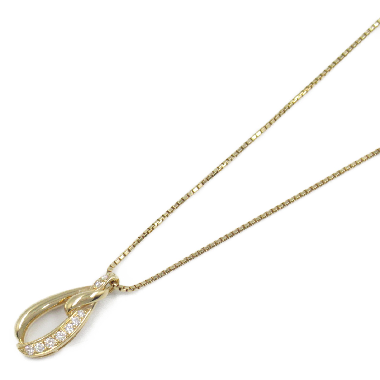 POLAポーラ ブラウンダイヤモンド ネックレス K18ピンクゴールド POLAポーラ ブラウンダイヤモンド ネックレス K18ピンクゴールド POLA