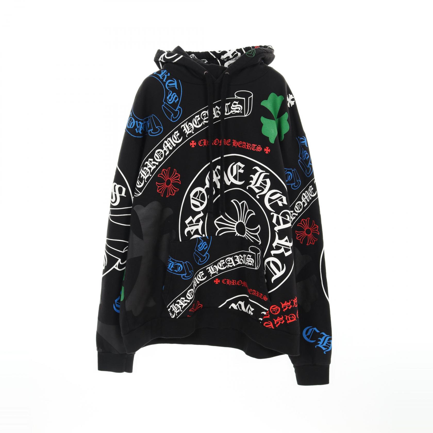 楽天市場】CHROME HEARTS クロムハーツ ステンシル トップス