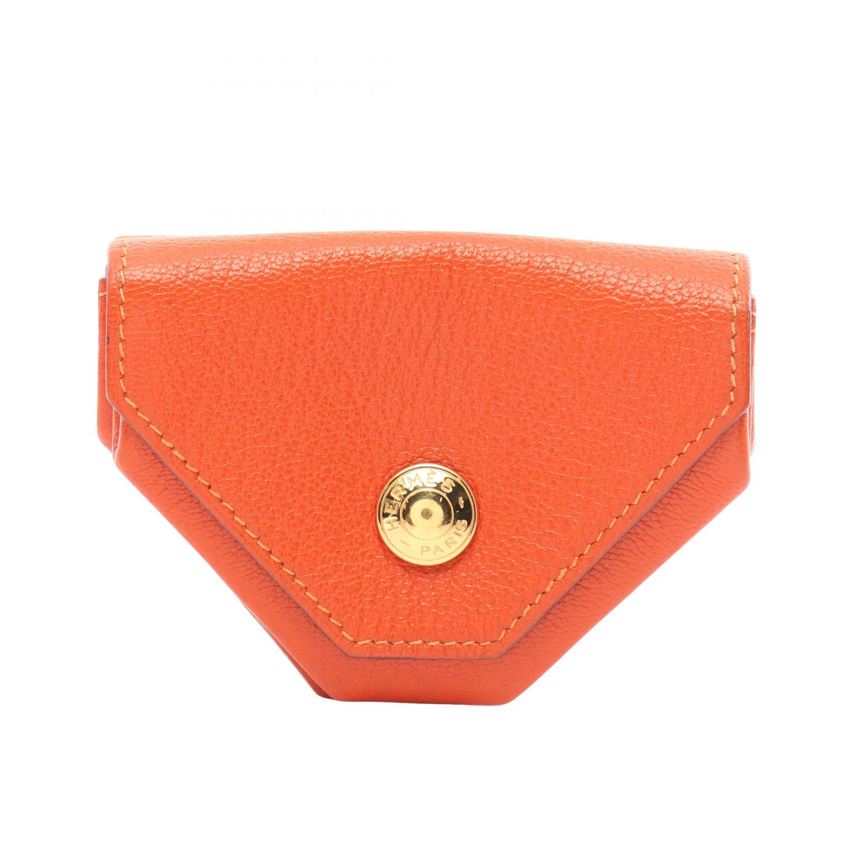 新品未使用品　箱付き　HERMES エルメス　小銭入れ　ルヴァンキャトル　緑 楽天市場】エルメス HERMES コインケース ル ヴァンキャトル