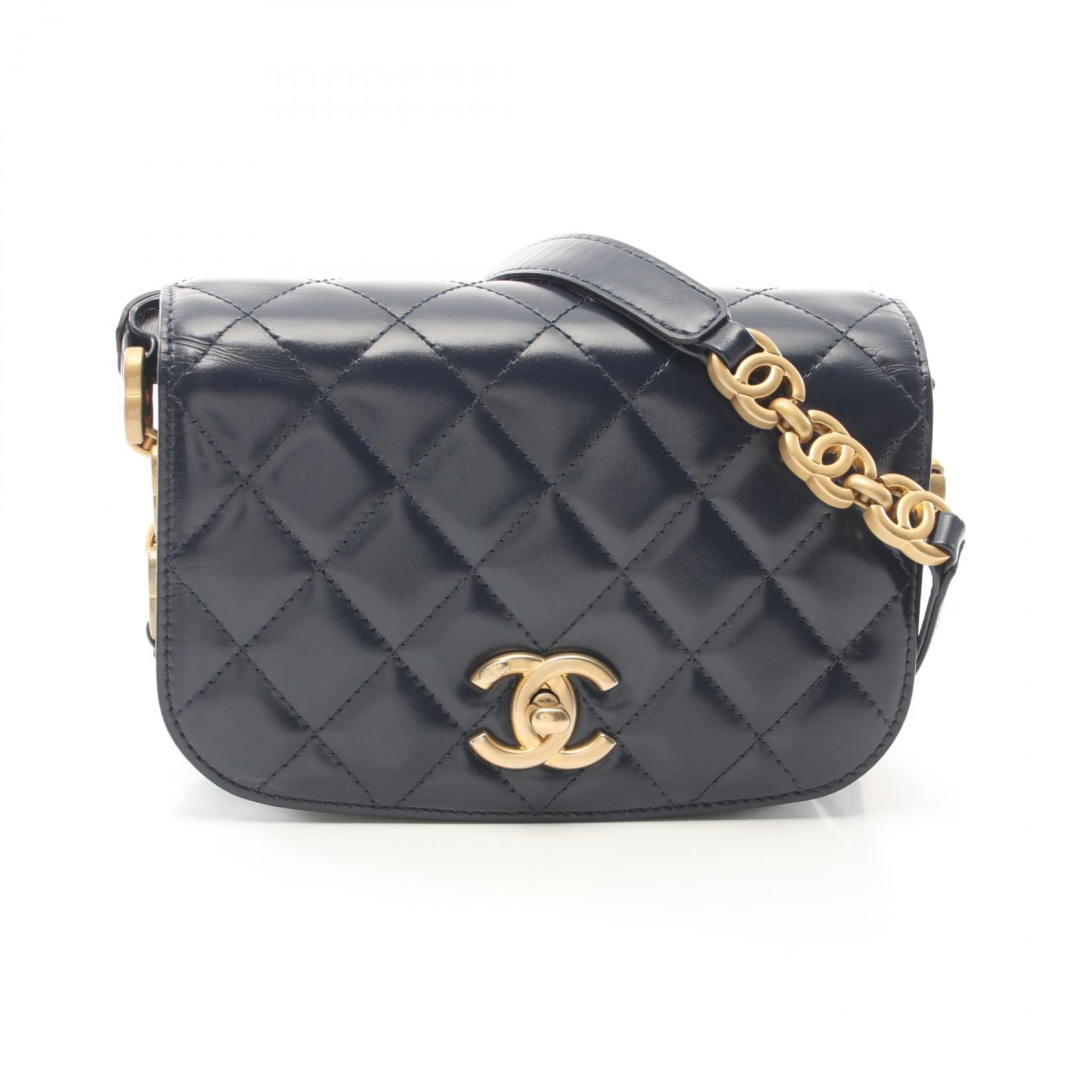 楽天市場】CHANEL シャネル マトラッセ ショルダーバッグ