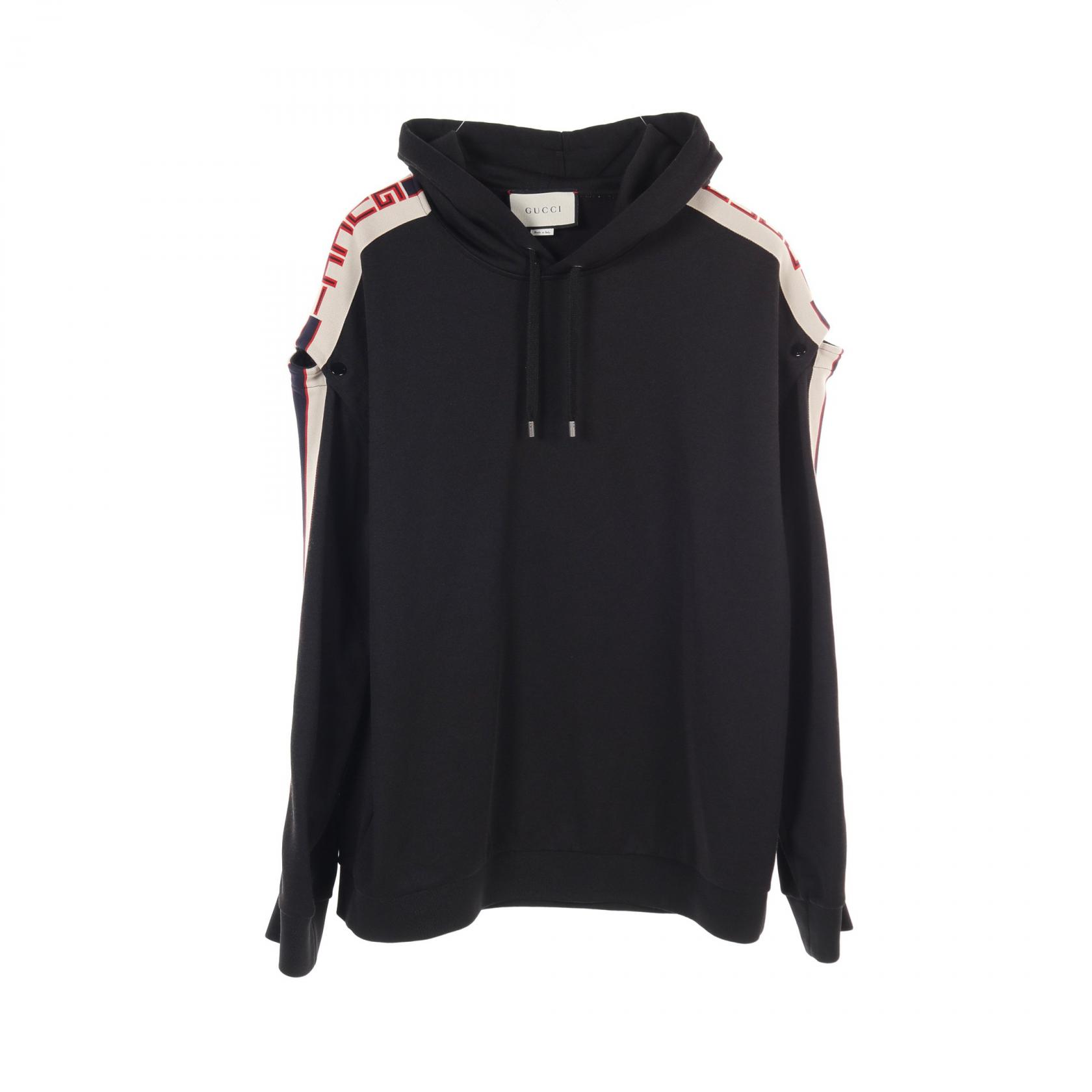 GUCCI パーカー ブラック 楽天市場】≪3％OFFクーポン×P3倍≫グッチ GUCCI パーカー 衣料