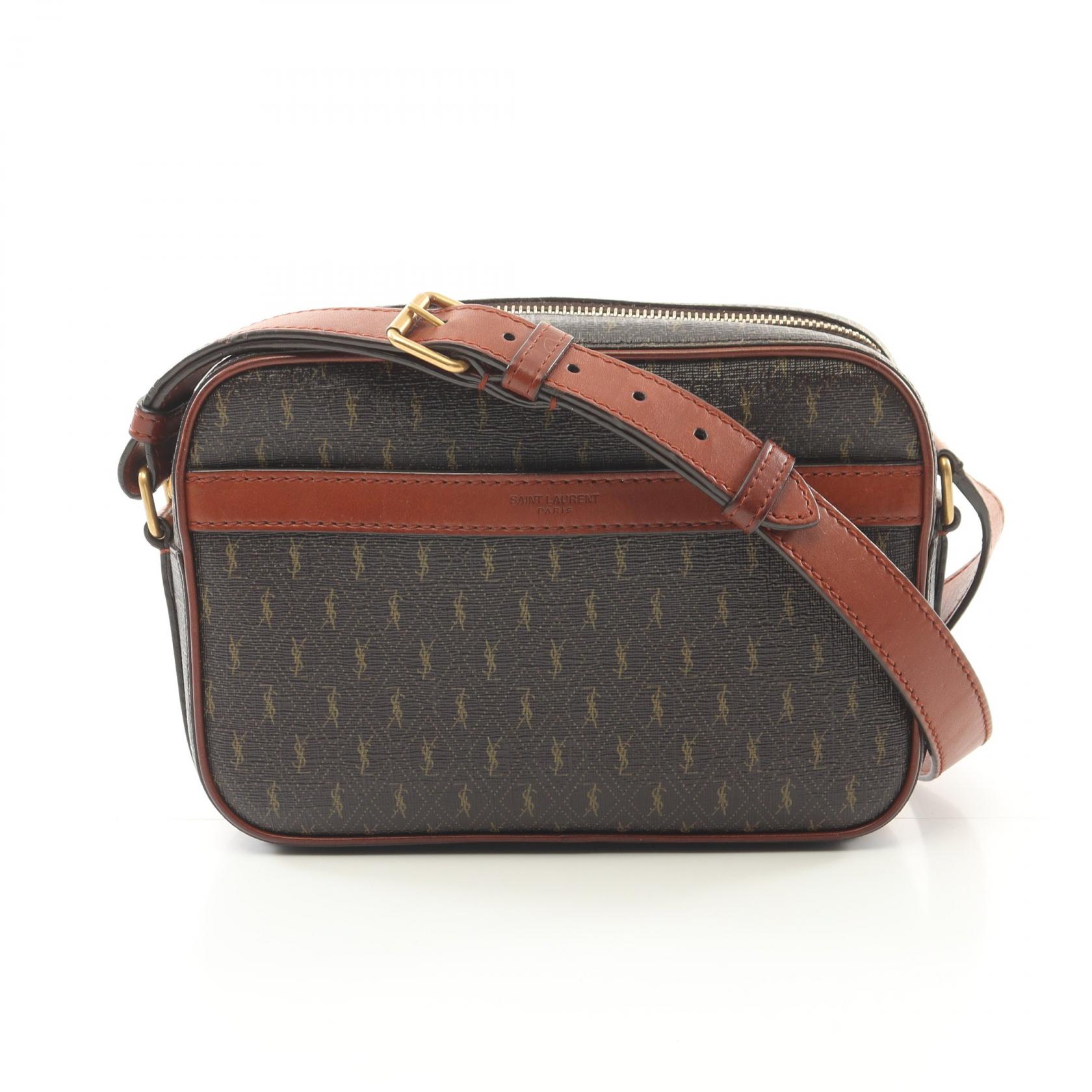 Saint Laurent paris カメラバッグショルダーバッグ