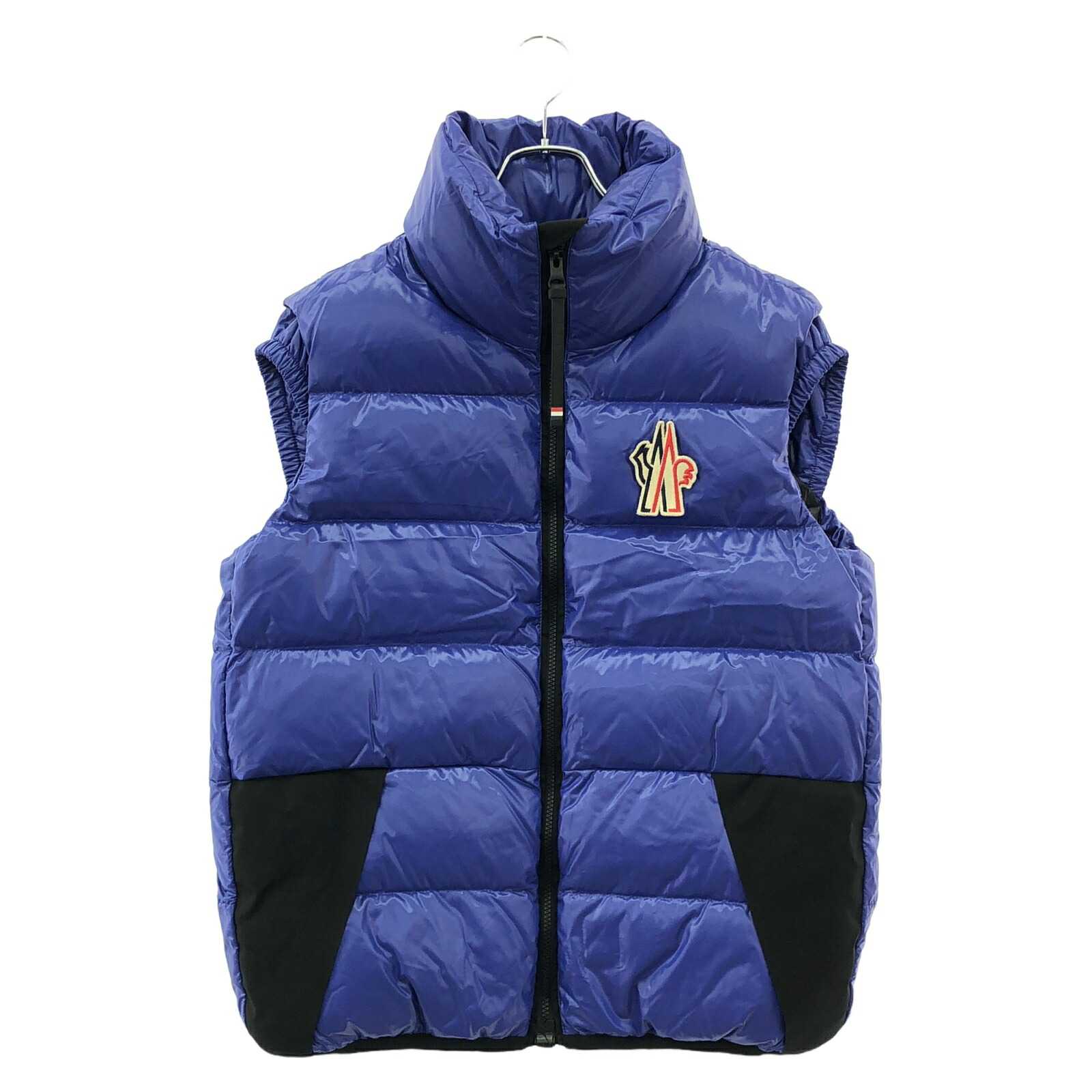 モンクレールMONCLER ダウンベスト　美品 6A MONCLER モンクレール ダウンベスト LIPSI VEST 大きいサイズ