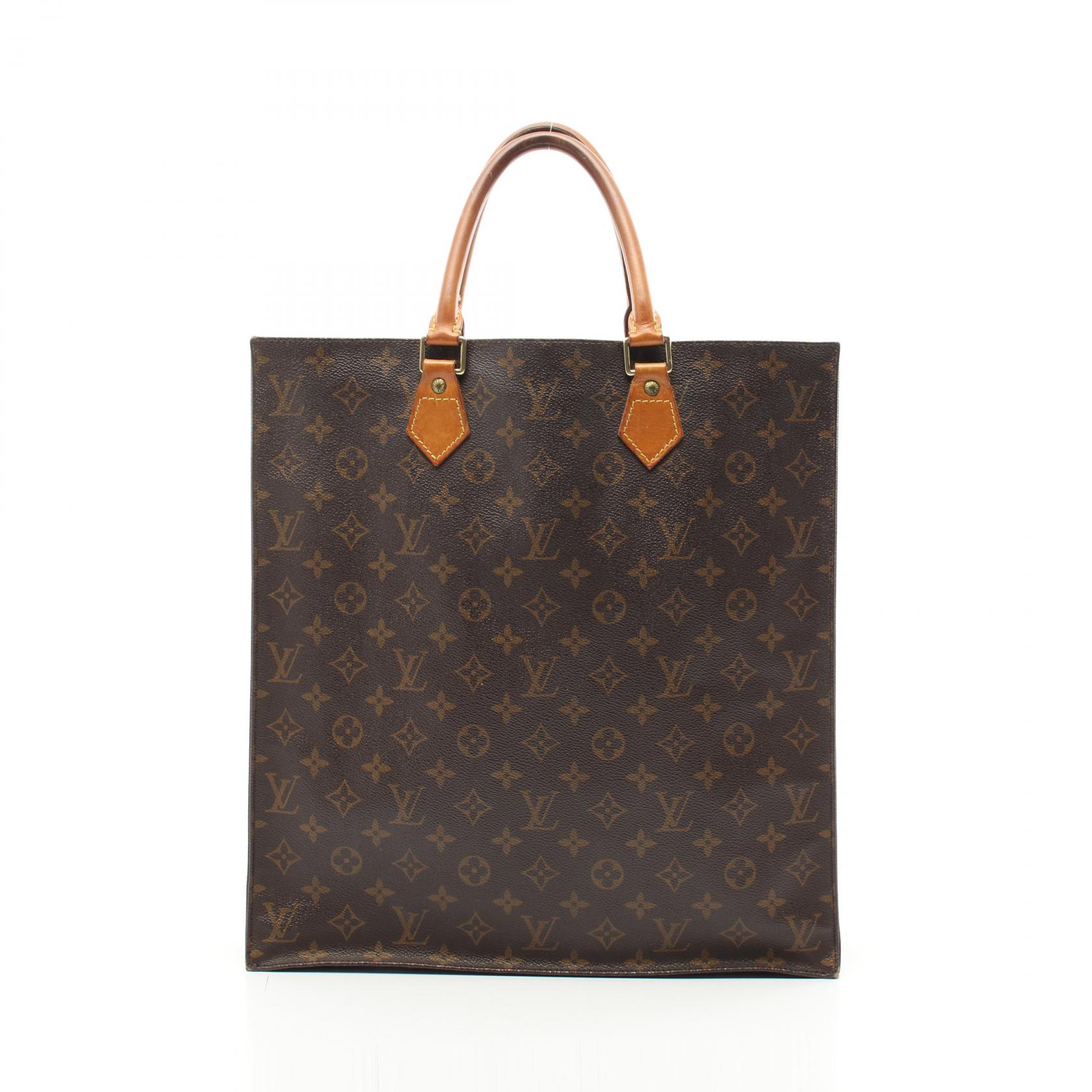 W*!様 Louis Vuitton モノグラム トートバッグ　サックプラ Louis Vuitton モノグラムトートバッグ サックプラ