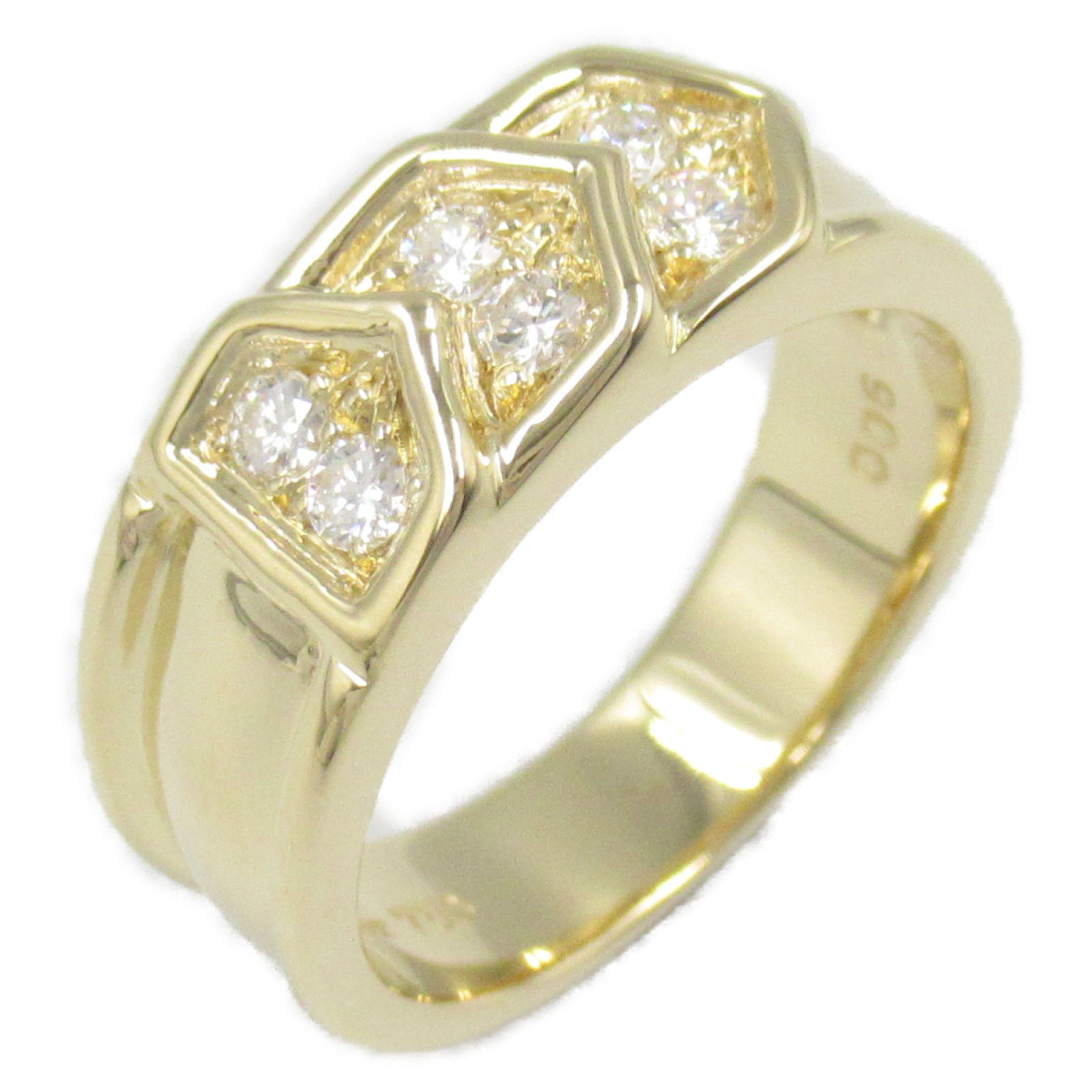 楽天市場】クリスチャンディオール Christian Dior リング ウィ Oui 1