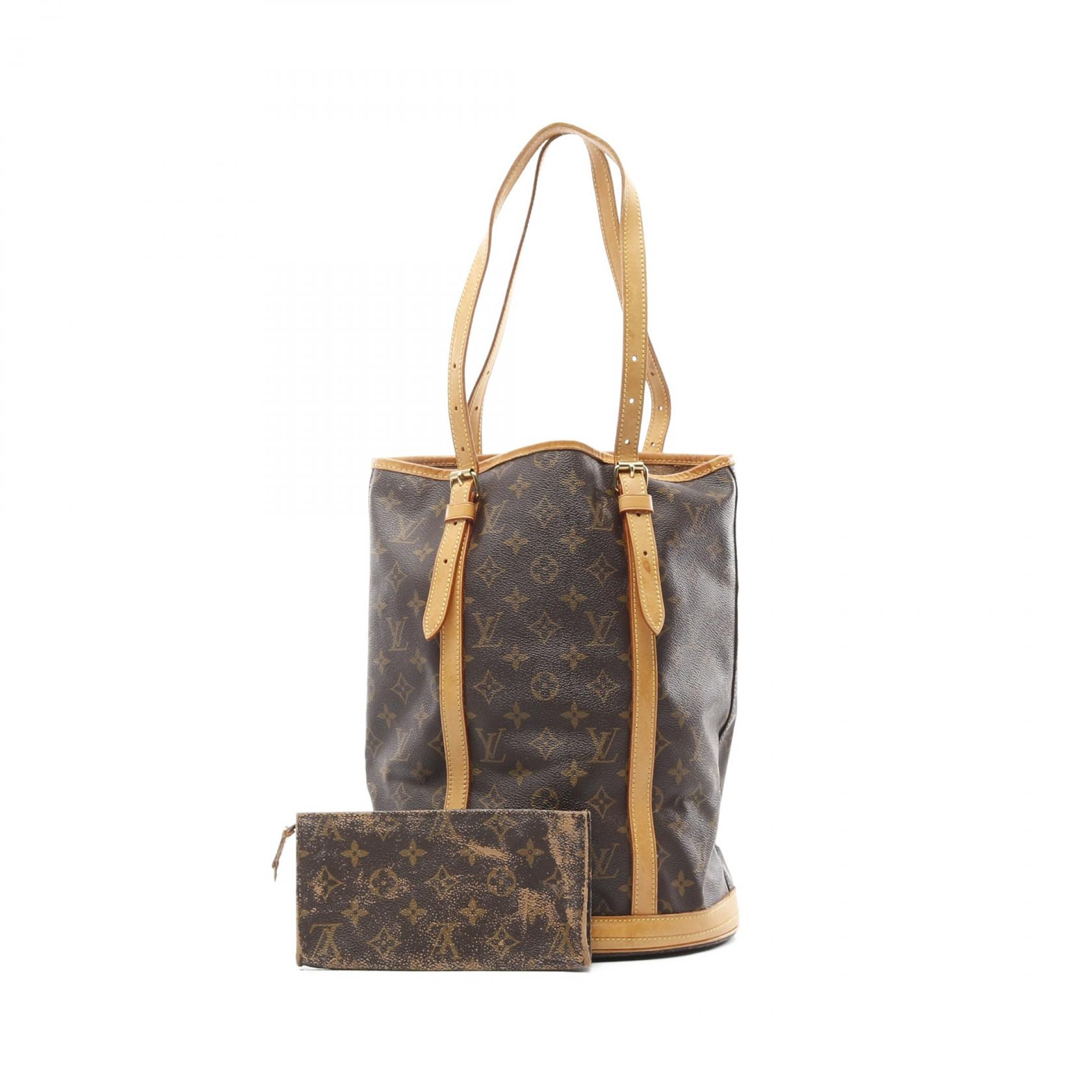 楽天市場】【中古】LOUIS VUITTON（ルイ・ヴィトン） M42236 バケット