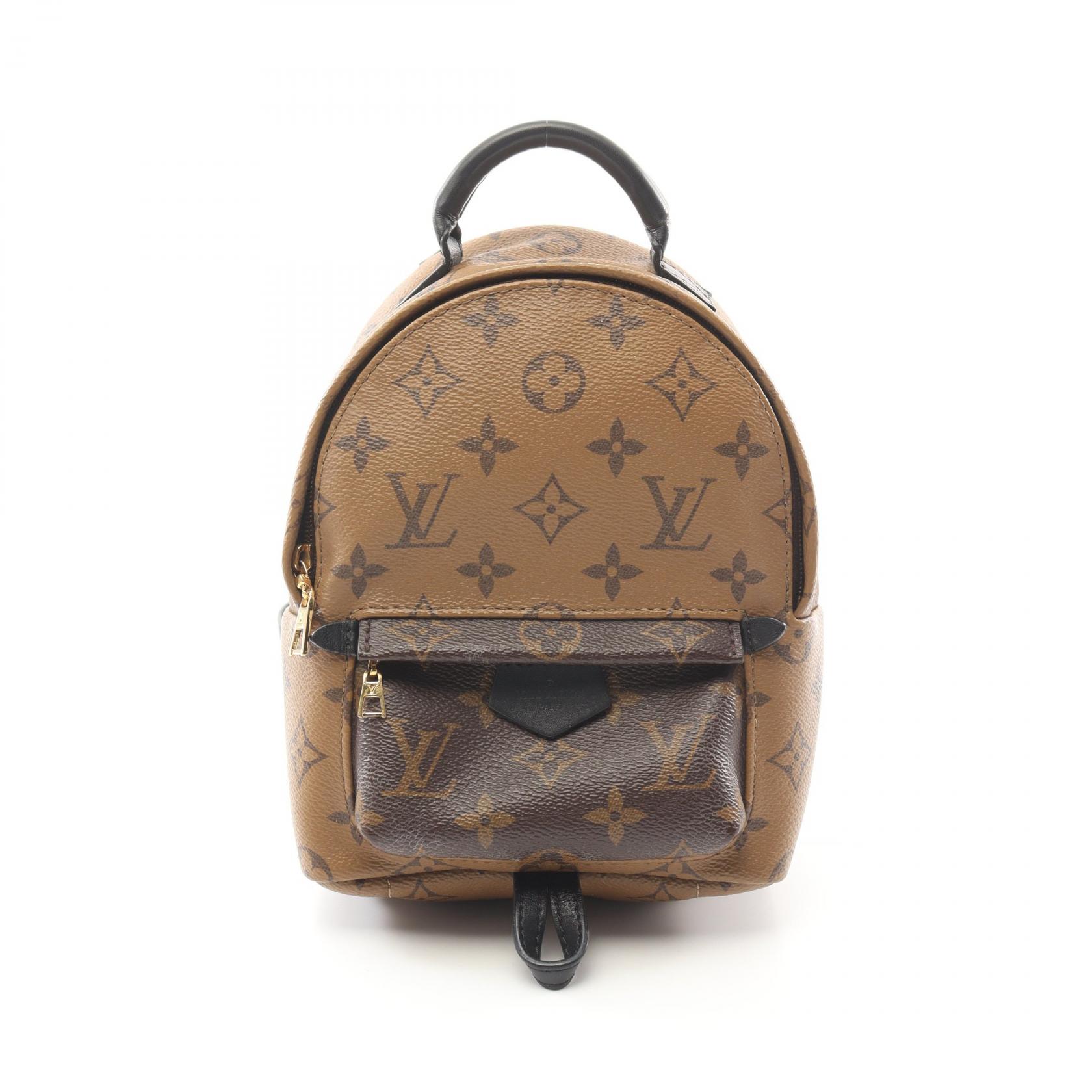 Louis Vuitton バックパック ブラウン キャンバス Louis Vuitton Zack Backpack Brown Canvas for sale online | eBay
