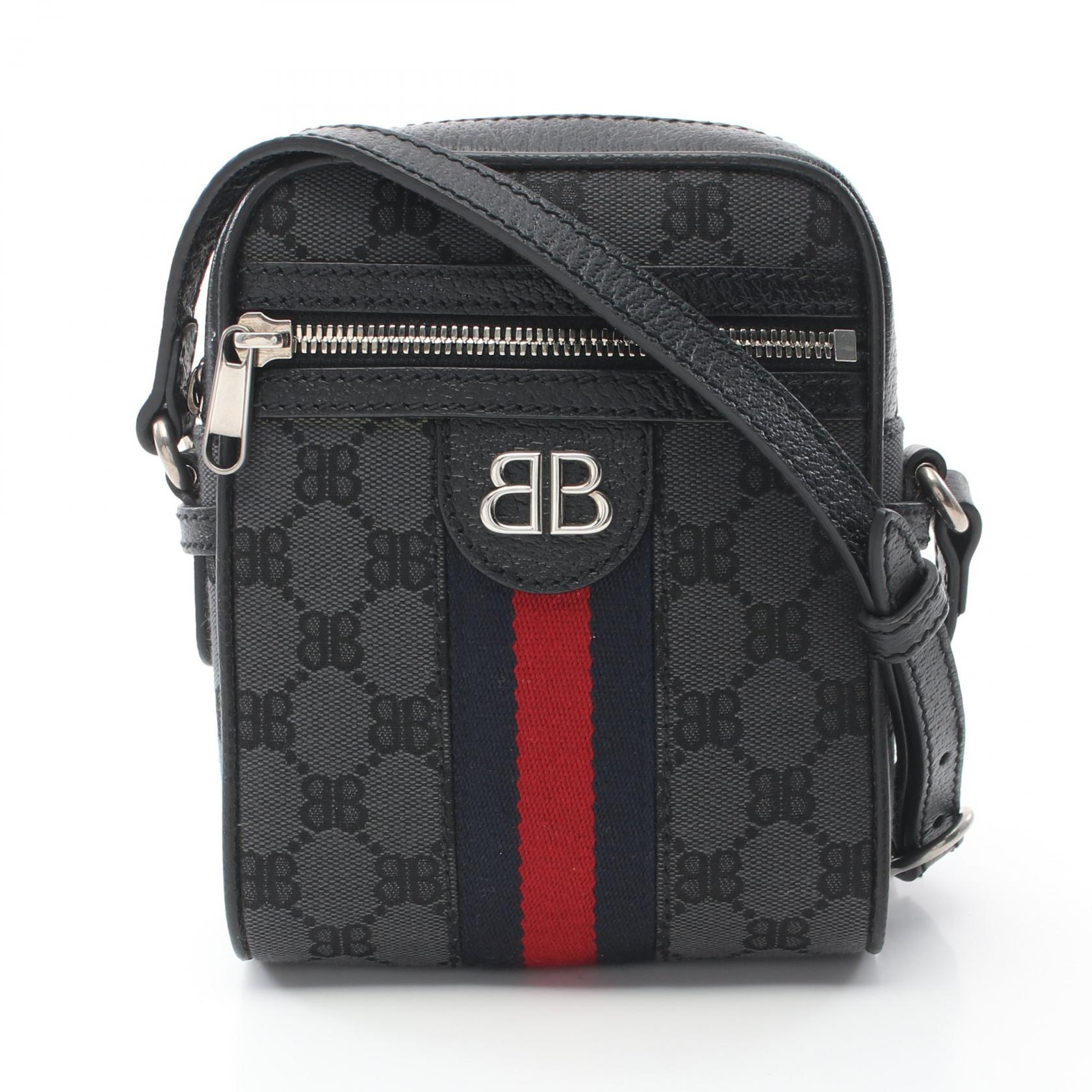 GUCCI BALENCIAGA グッチ バレンシアガハイヒール 黒 gucci and @balenciaga's 