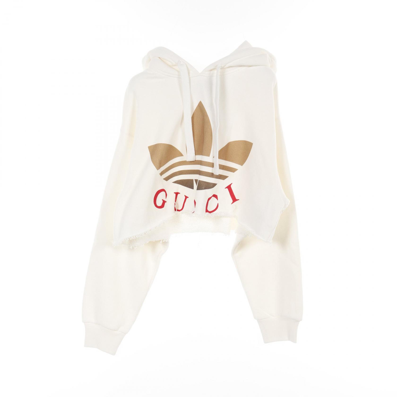 楽天市場】GUCCI グッチ パーカー サイズ:M 23SS adidas シェリー
