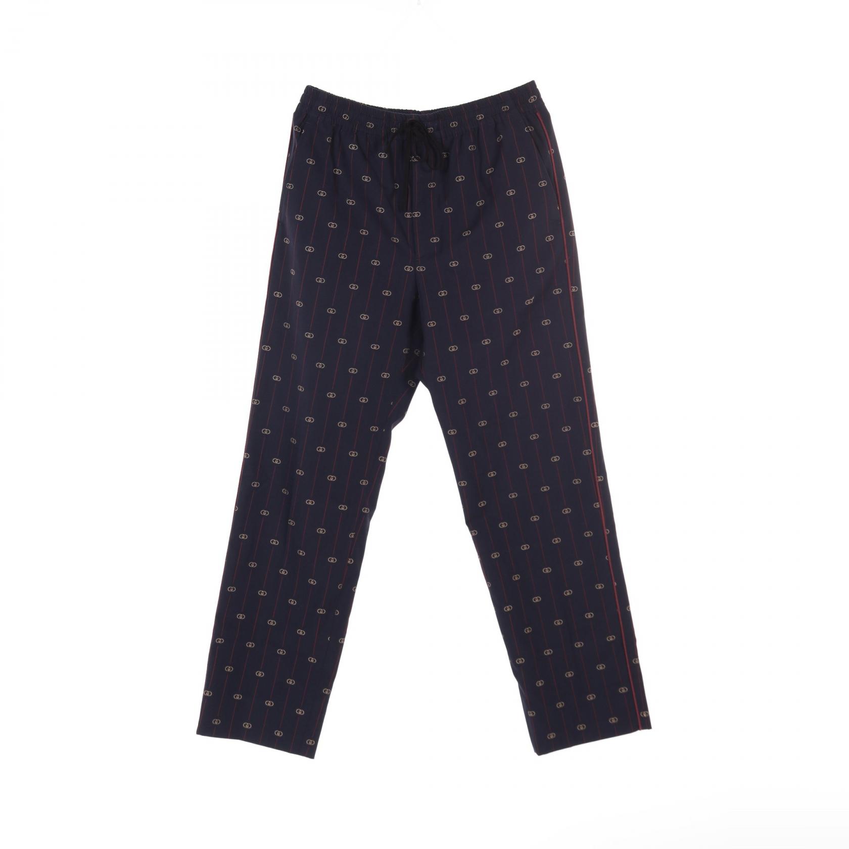 【超美品】GUCCI グッチ 44 ネイビー 337372 イタリア製 超美品】GUCCI グッチ 44 ネイビー 337372 イタリア製